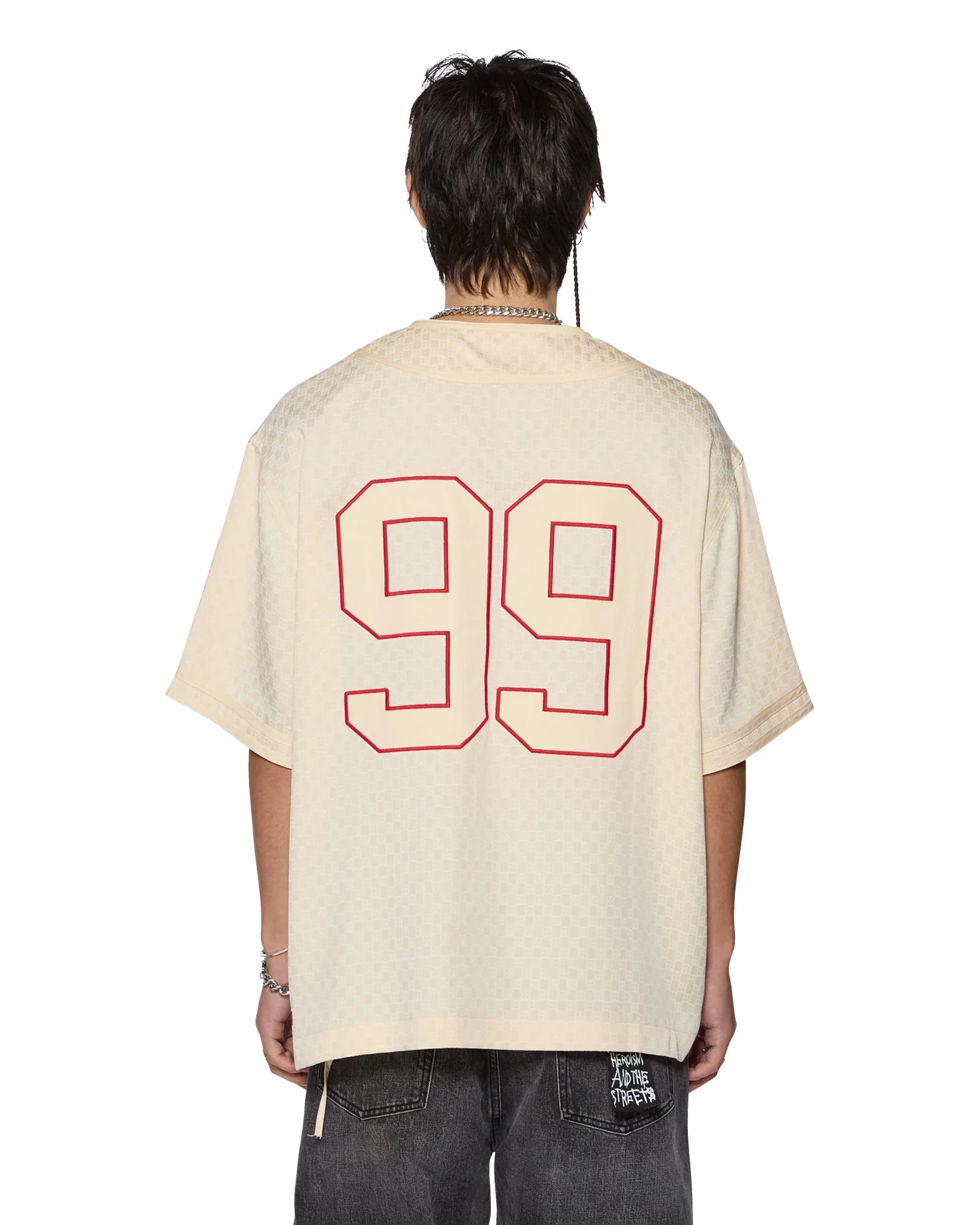 1999 BOX LIFE JERSEY DUSTY DESERT - Image 2