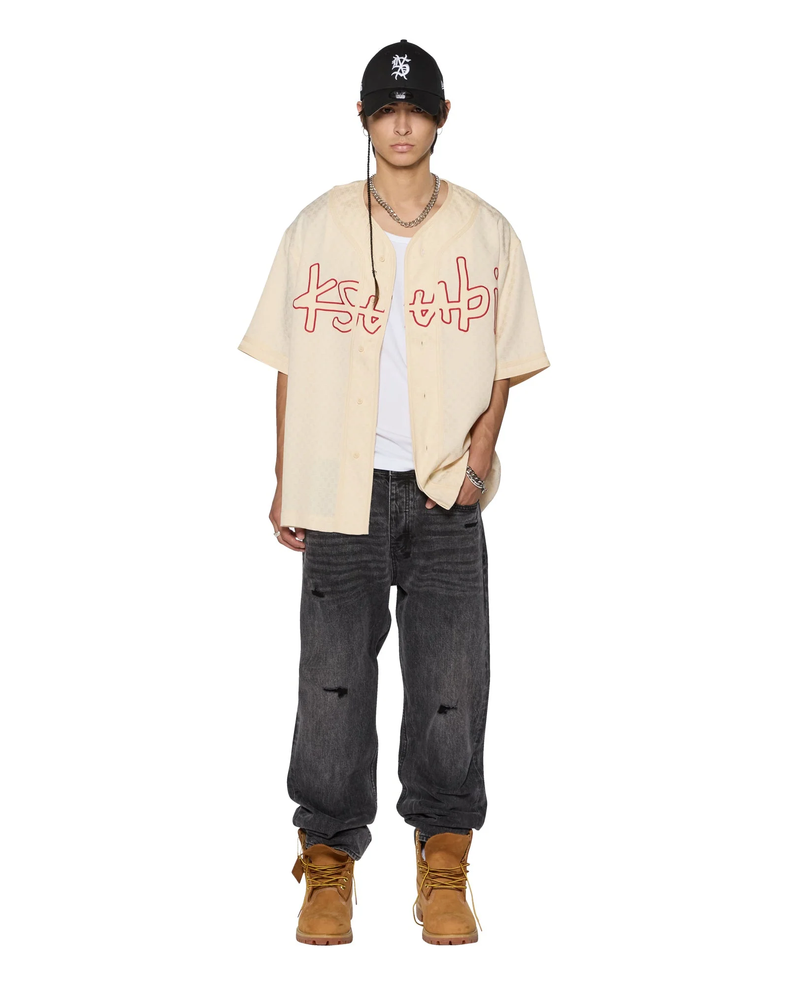 1999 BOX LIFE JERSEY DUSTY DESERT - Image 3