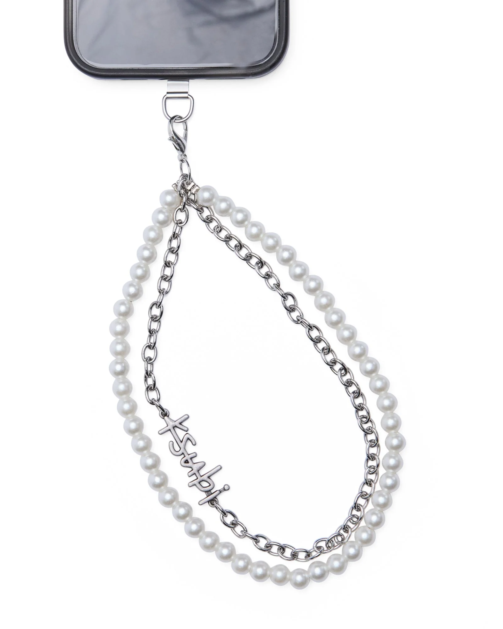 1999 CHAINS PHONE WRIST STRAP - Image 6