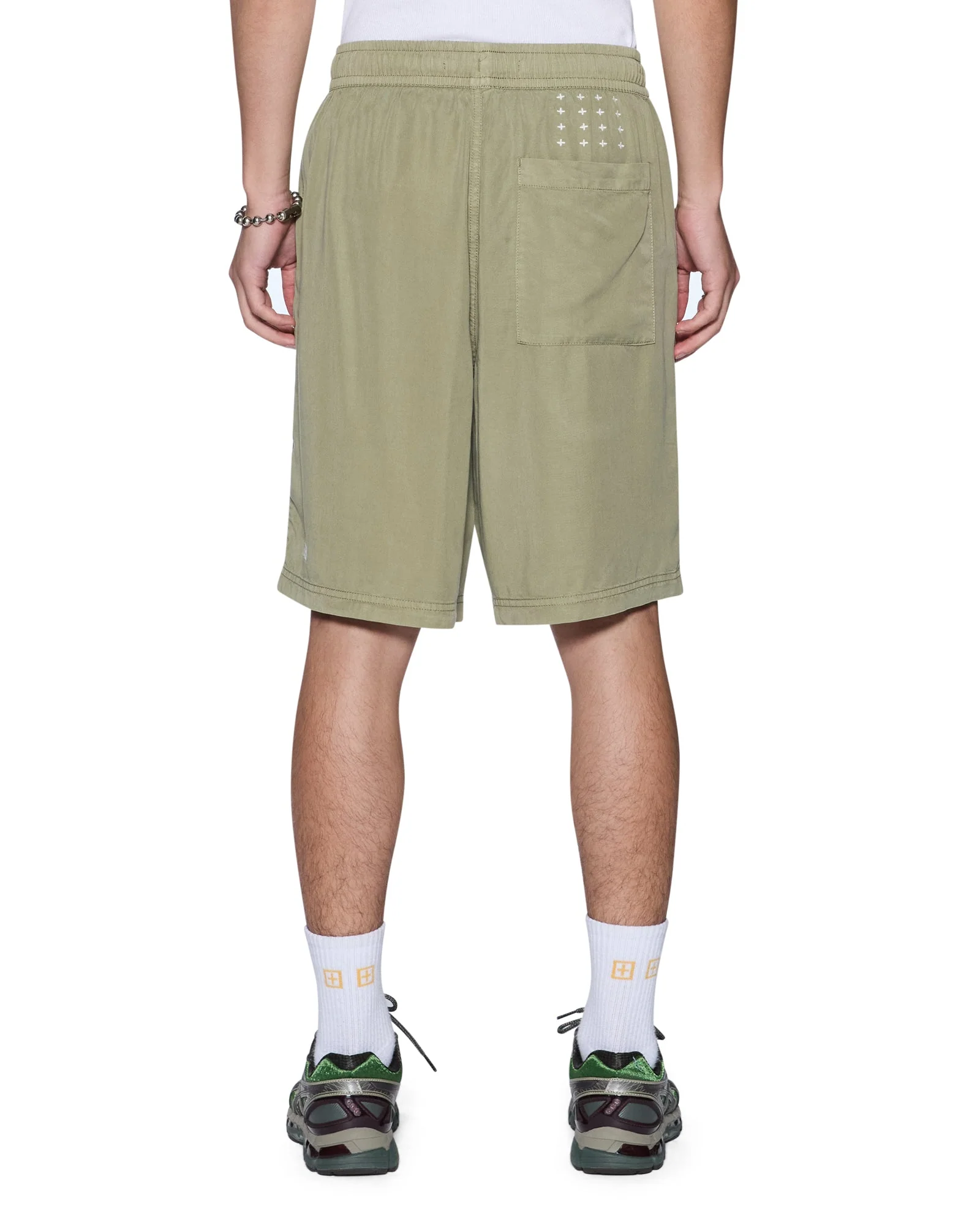 1999 LIFE SHORT MILITANT GREEN - Image 3