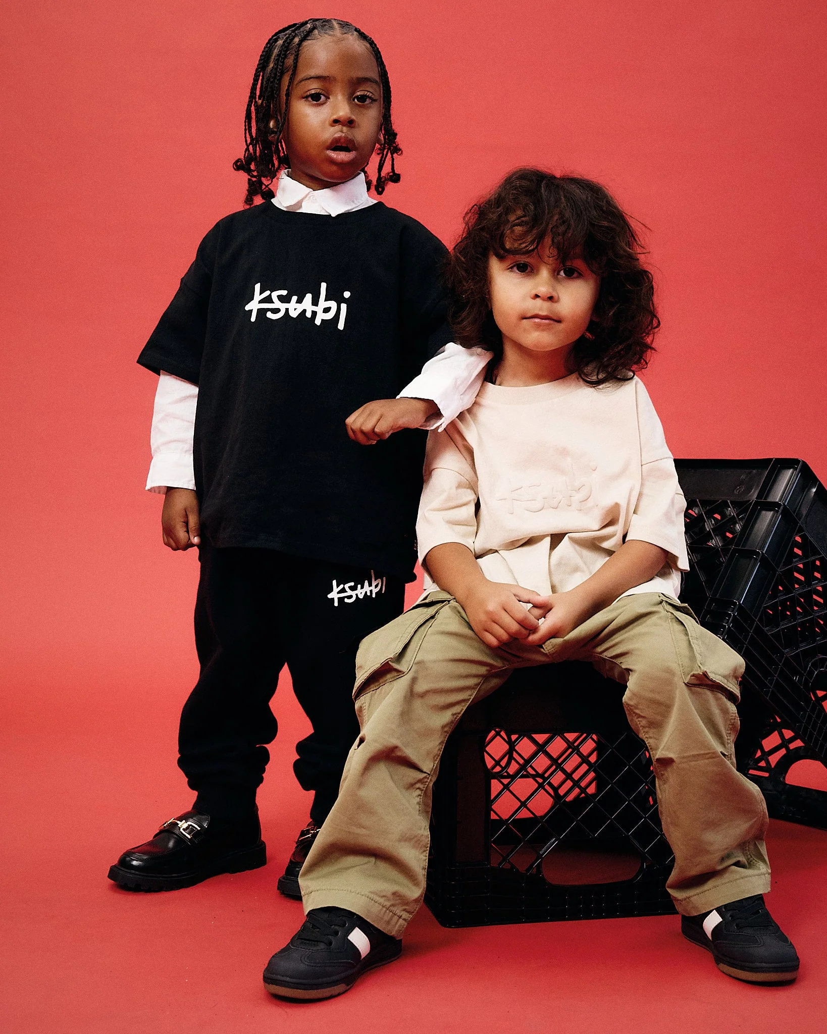 1999 LIL BIGGIE SS TEE DESERT - Image 2
