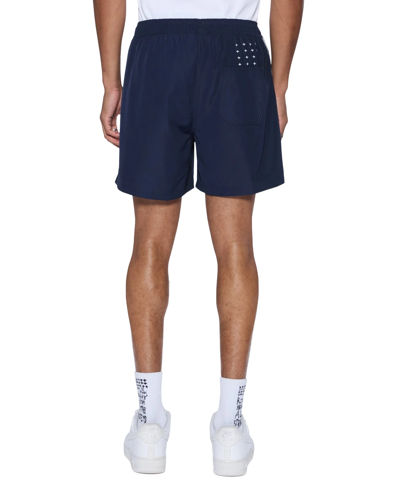 1999 POOLSIDE BOARDSHORT NAVY - Image 5