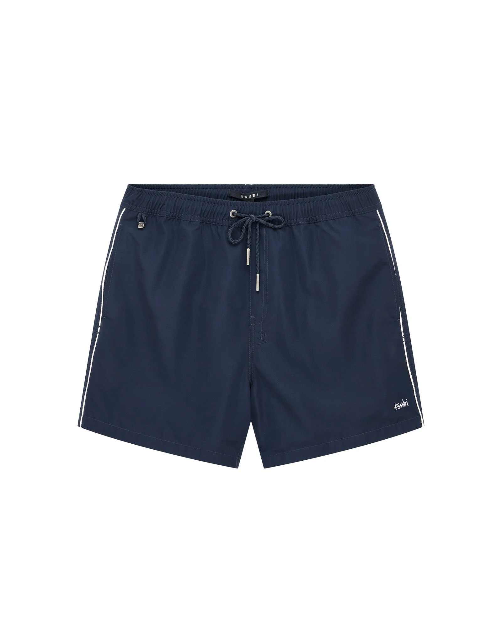 1999 POOLSIDE BOARDSHORT NAVY - Image 6