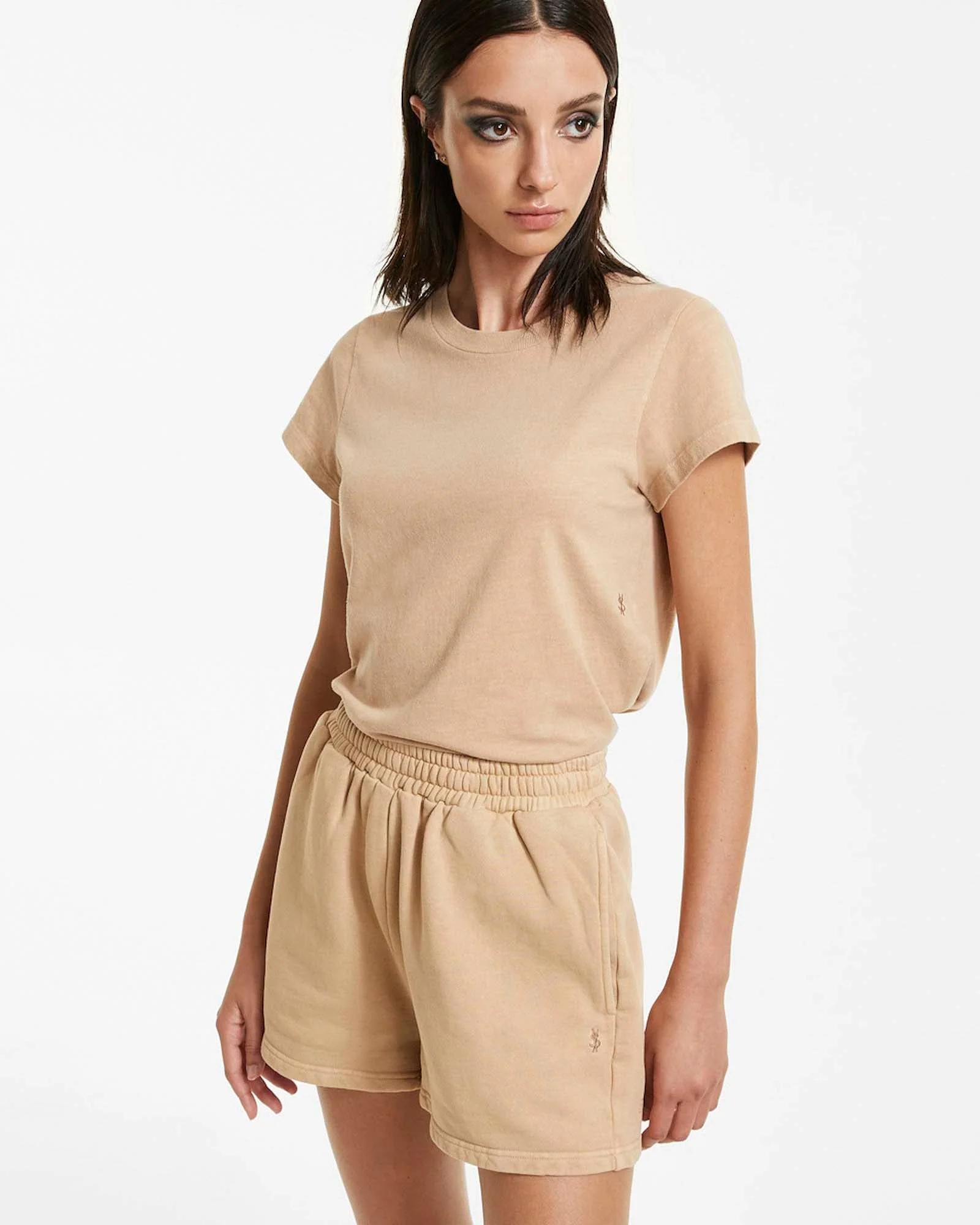 3 X 4 MINI SS TEE LATTE - Image 3