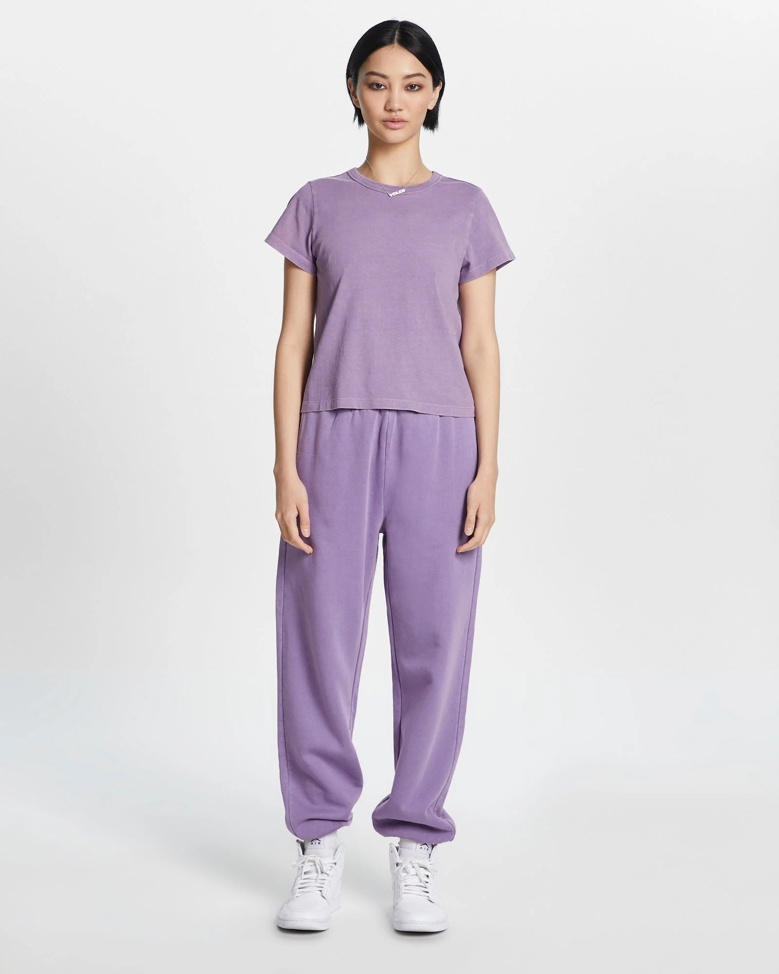 3 X 4 MINI TEE LILAC - Image 2
