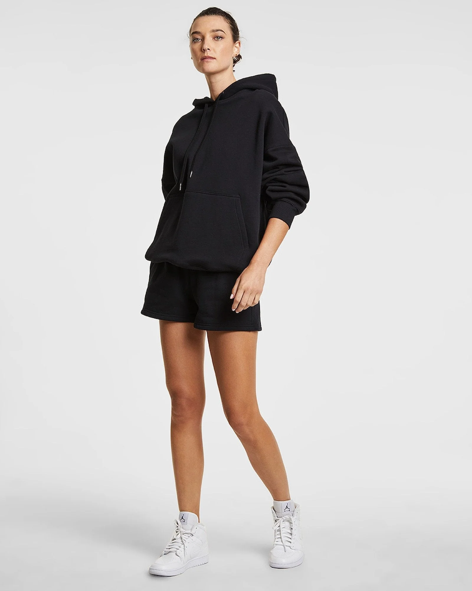 3 X 4 OH G HOODIE JET BLACK - Image 2