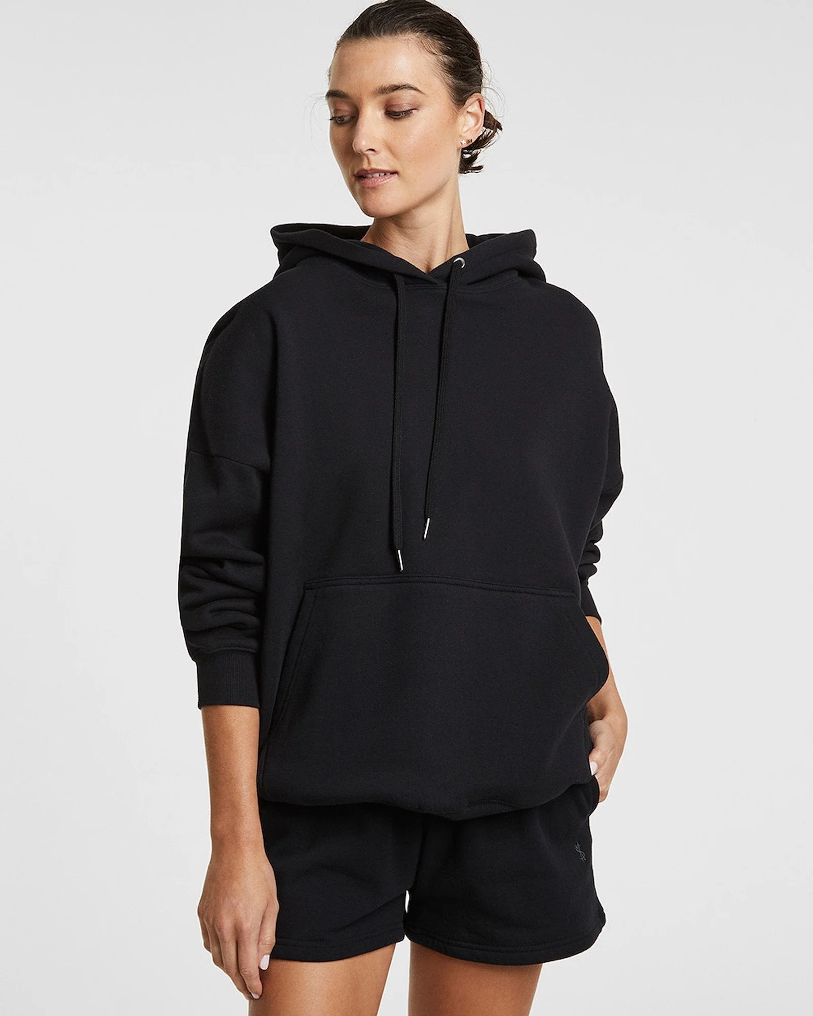 3 X 4 OH G HOODIE JET BLACK - Image 4