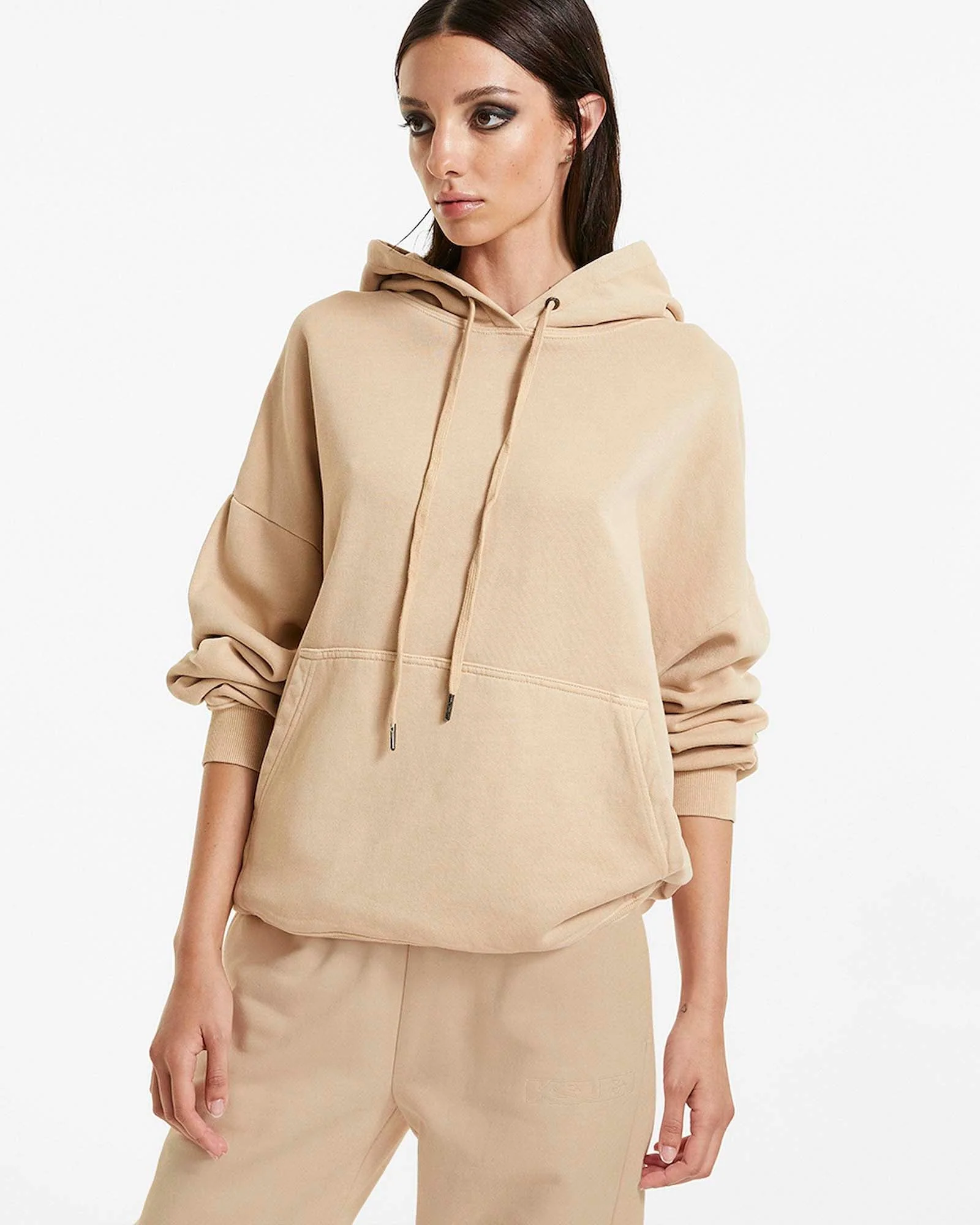 3 X 4 OH G HOODIE LATTE - Image 4
