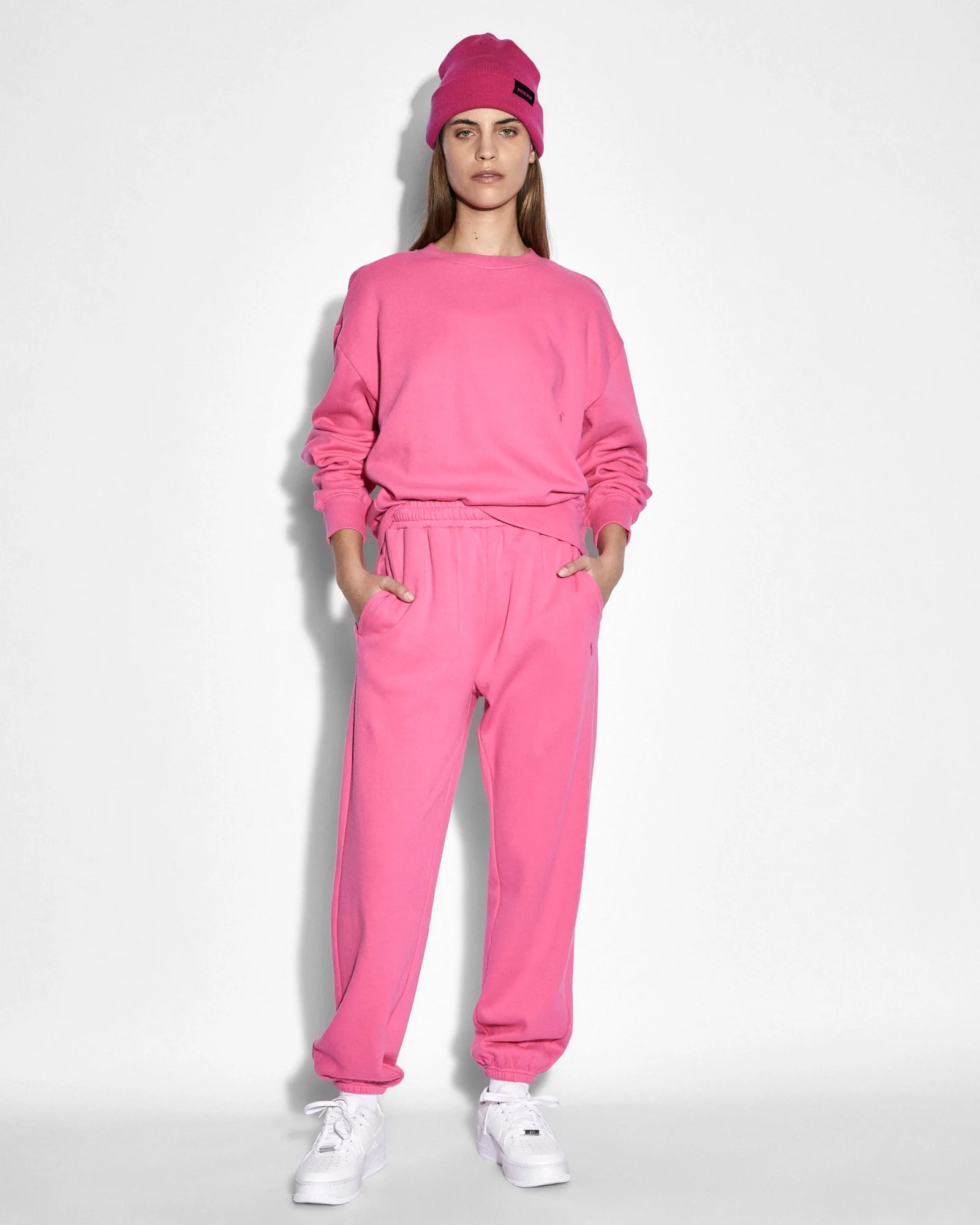 3X4 KLASSIC CREW HYPE PINK - Image 2