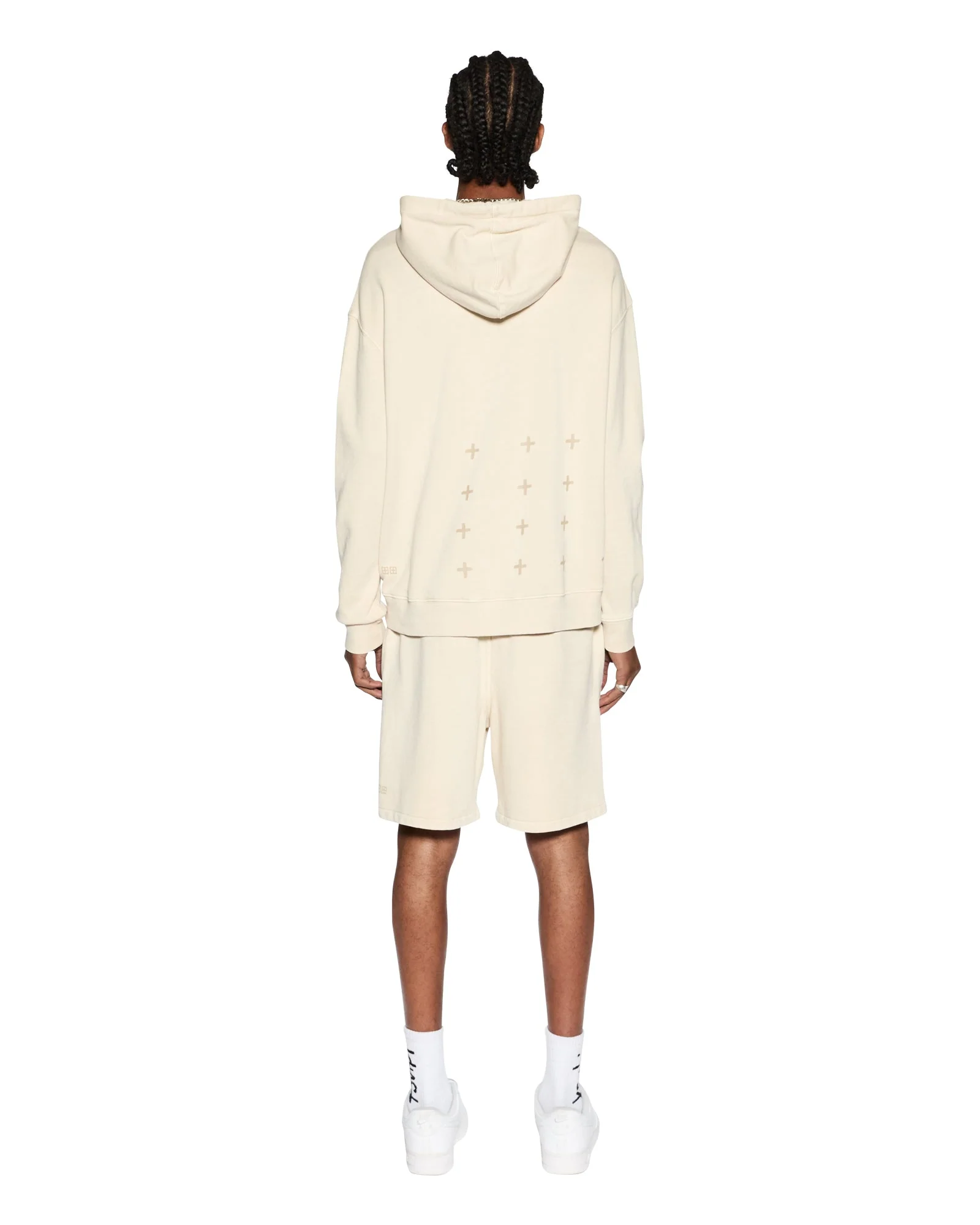 4 X 4 BIGGIE HOODIE DESERT - Image 5
