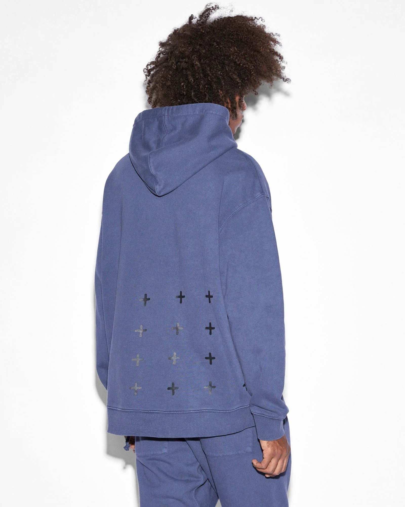 4X4 BIGGIE HOODIE DEEP - Image 2