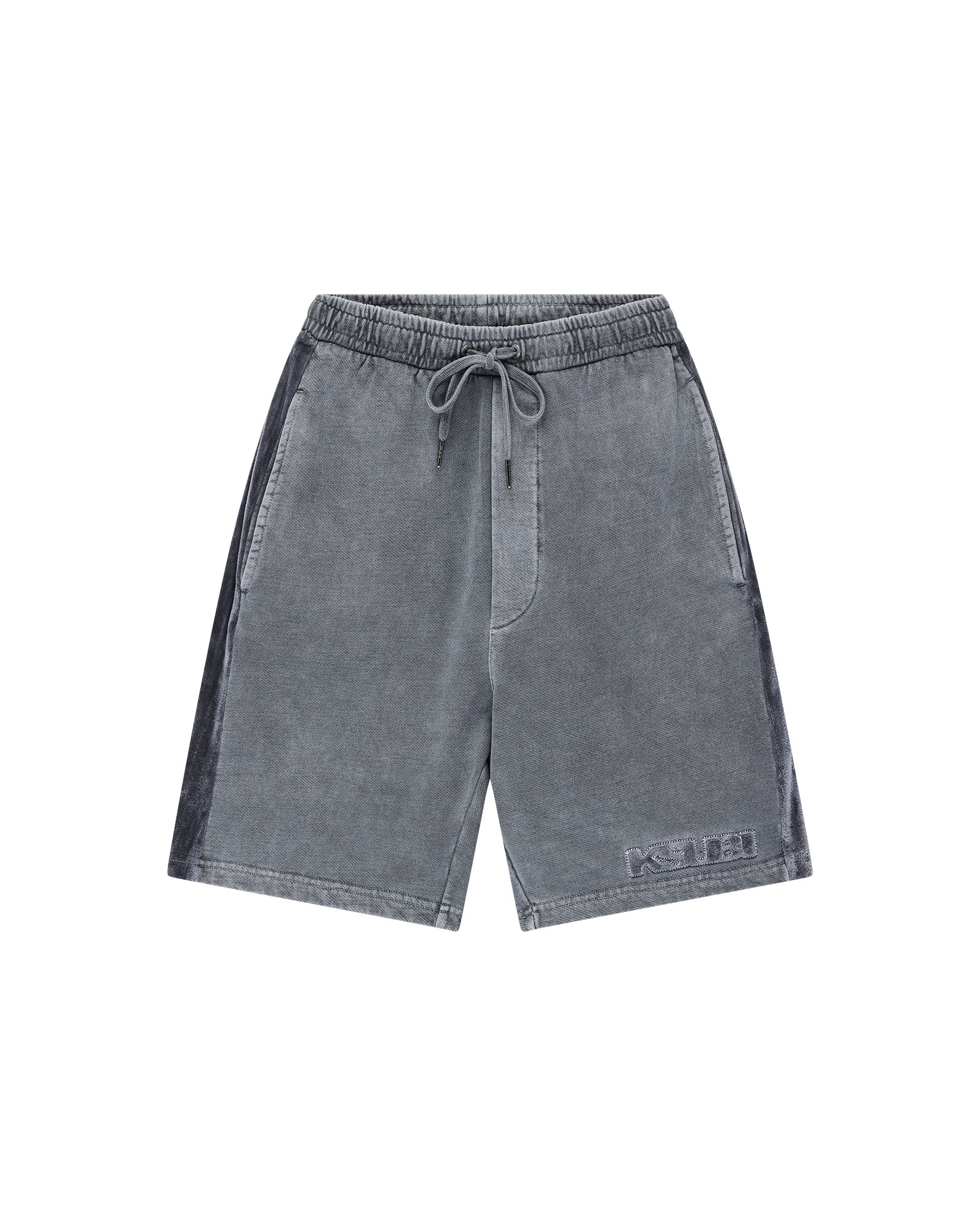 4X4 LUXE SYNTHESIS TRAK SHORT CHARCOAL - Image 5