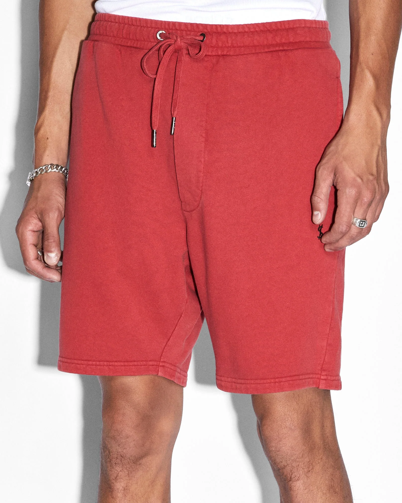 4X4 TRAK SHORT CRIMSON - Image 7