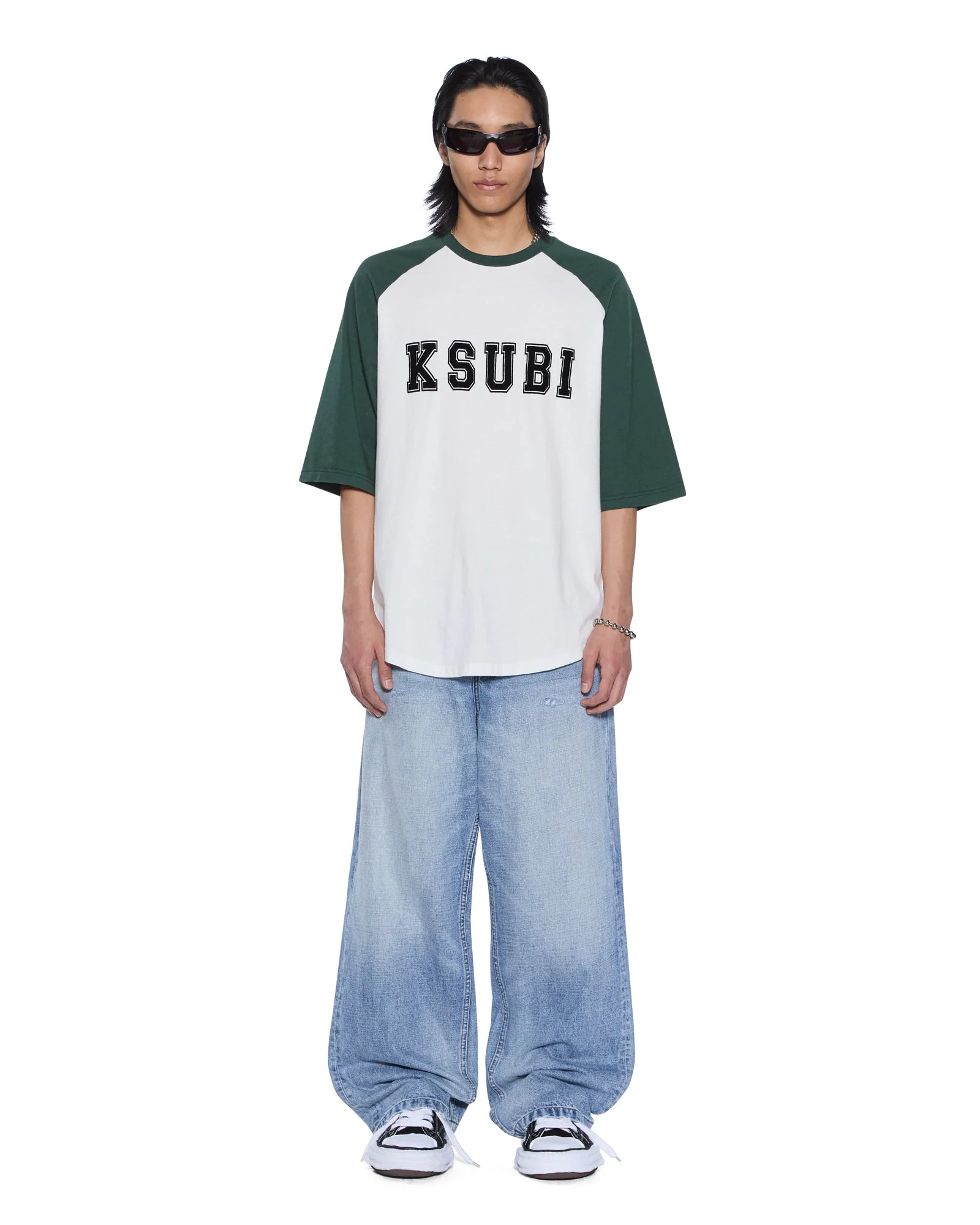 99 BIGGIE RAGLAN SS TEE HASH - Image 3