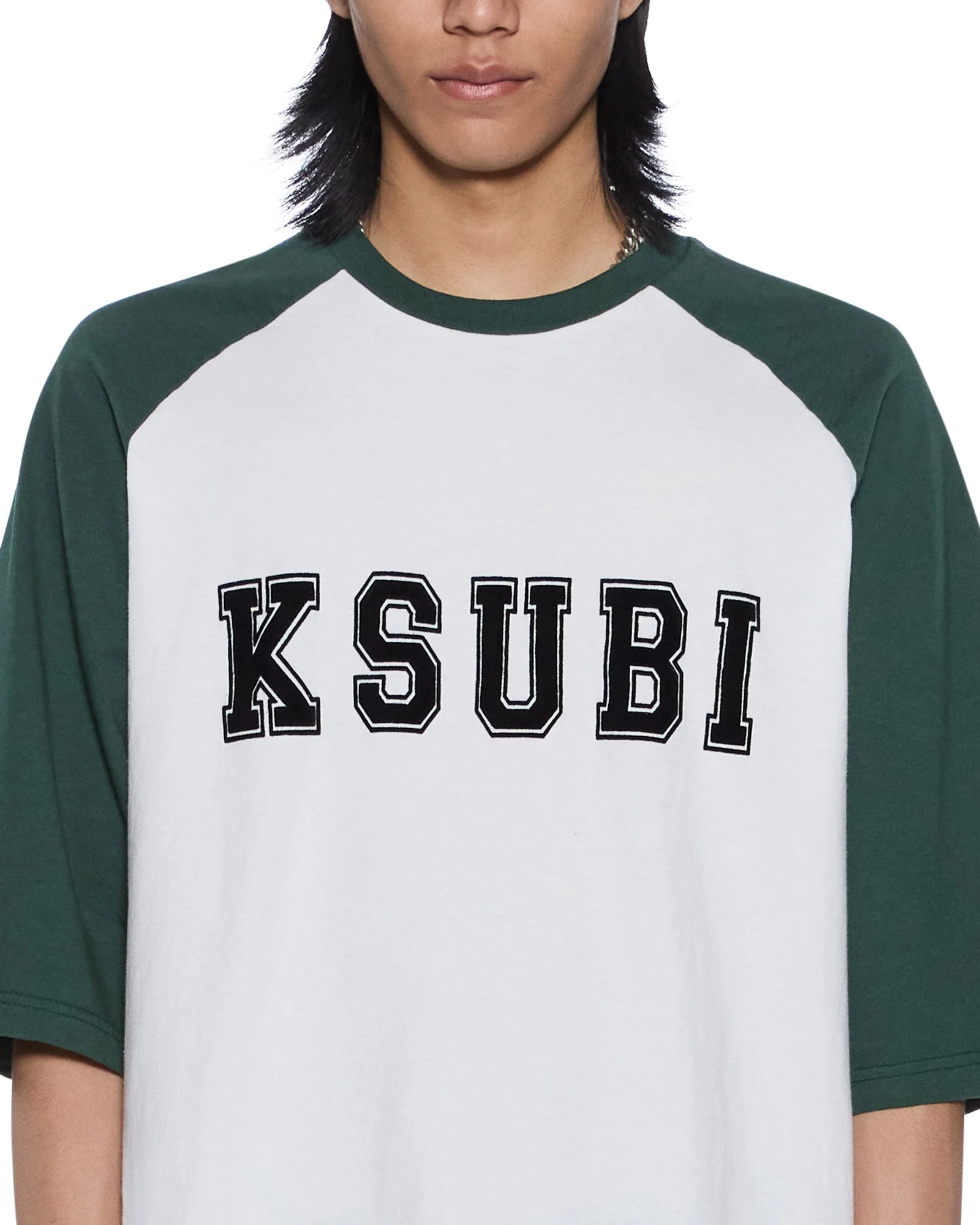 99 BIGGIE RAGLAN SS TEE HASH - Image 4