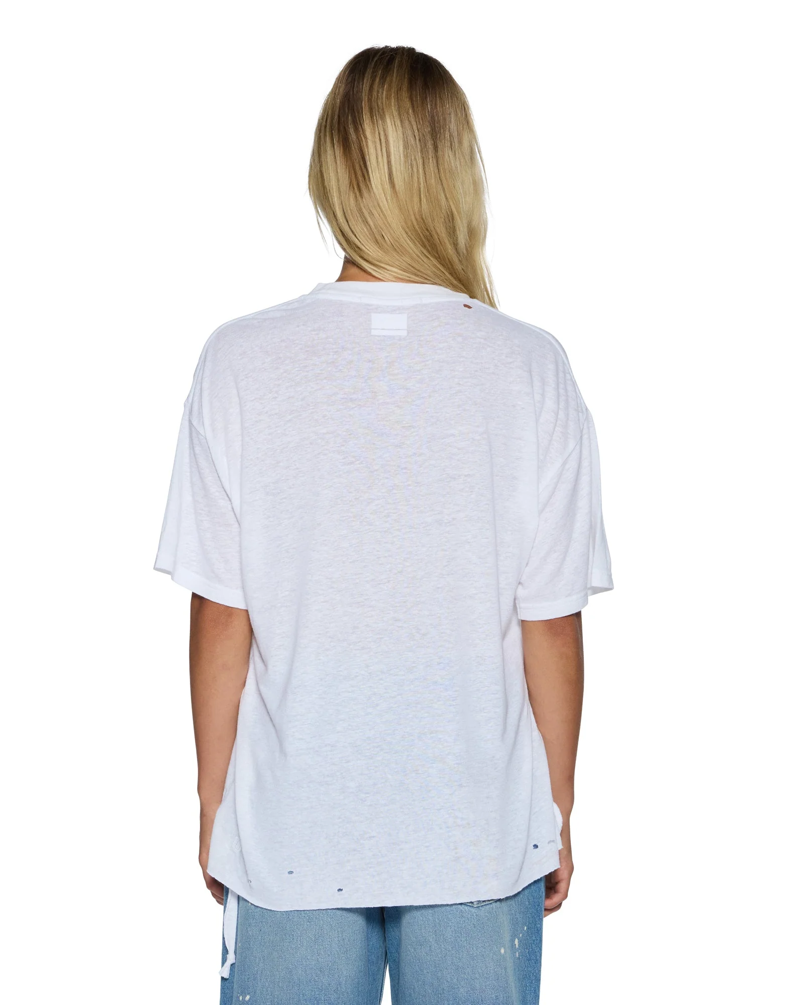99 OH G TEE SLUB WHITE - Image 3