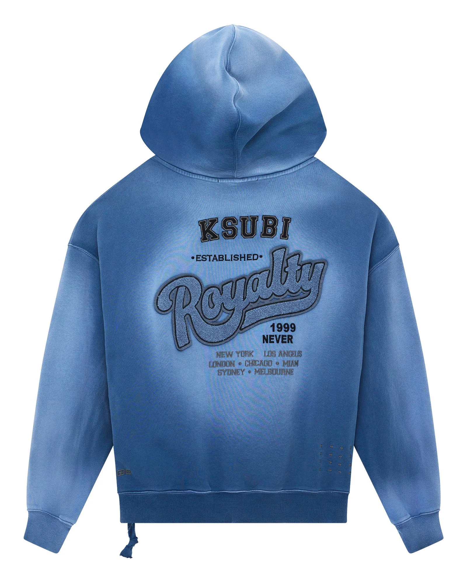 ACE EKCESS HOODIE INK FADE - Image 7