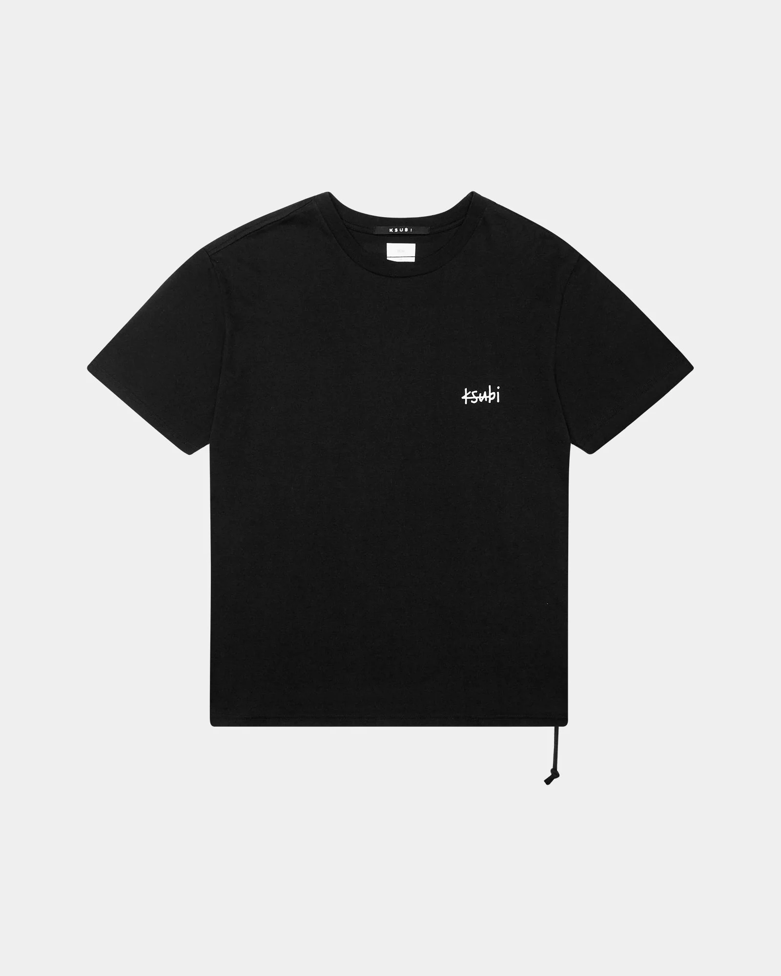 ALL DAY BIGGIE SS TEE JET BLACK - Image 6