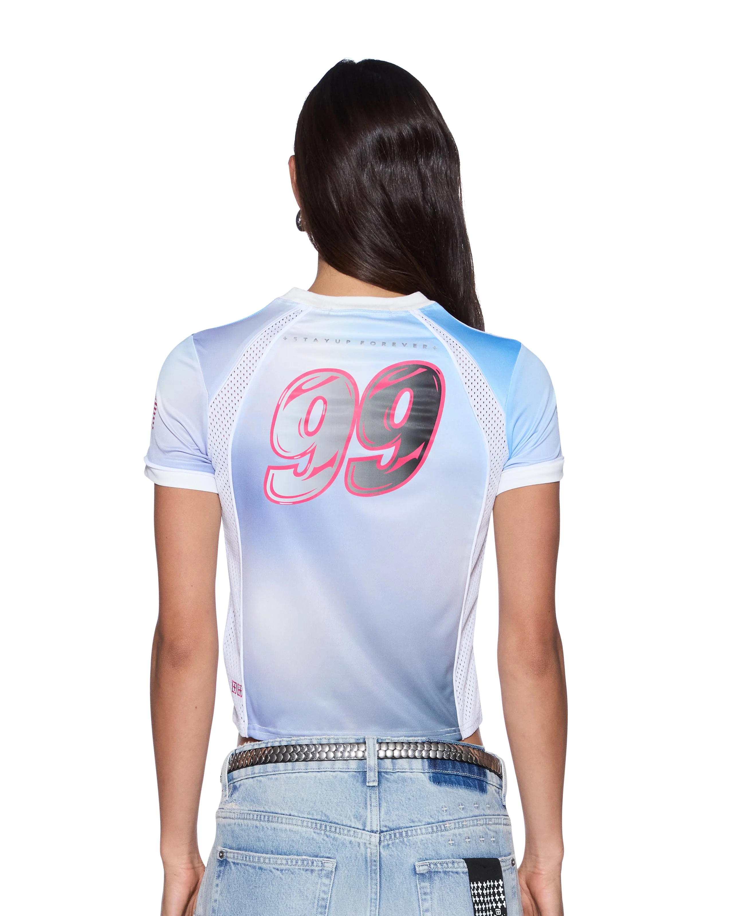ALL NIGHT BABY JERSEY BLU HAZE - Image 3