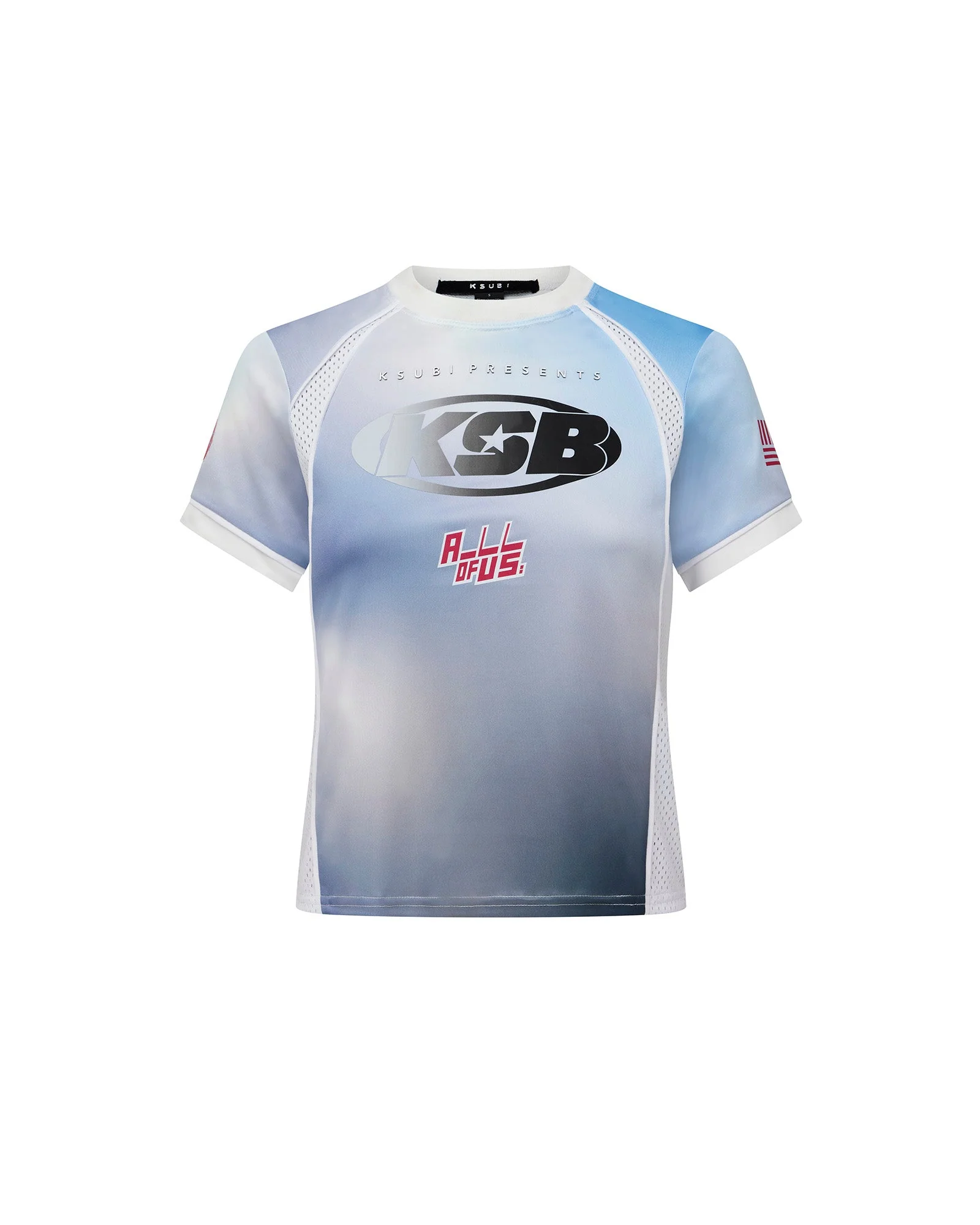 ALL NIGHT BABY JERSEY BLU HAZE - Image 4