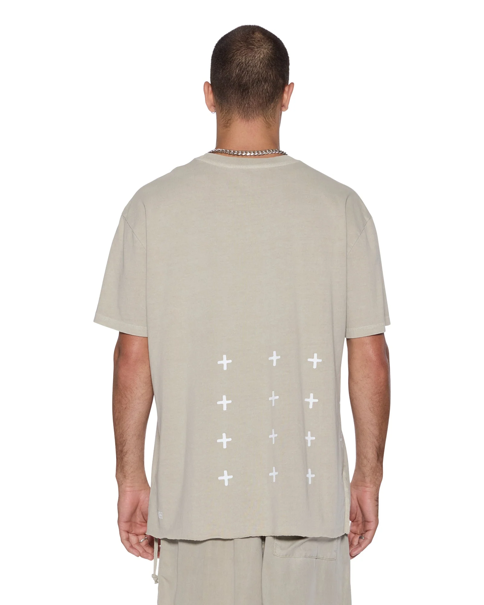 ALLDAY BIGGIE SS TEE TERRA