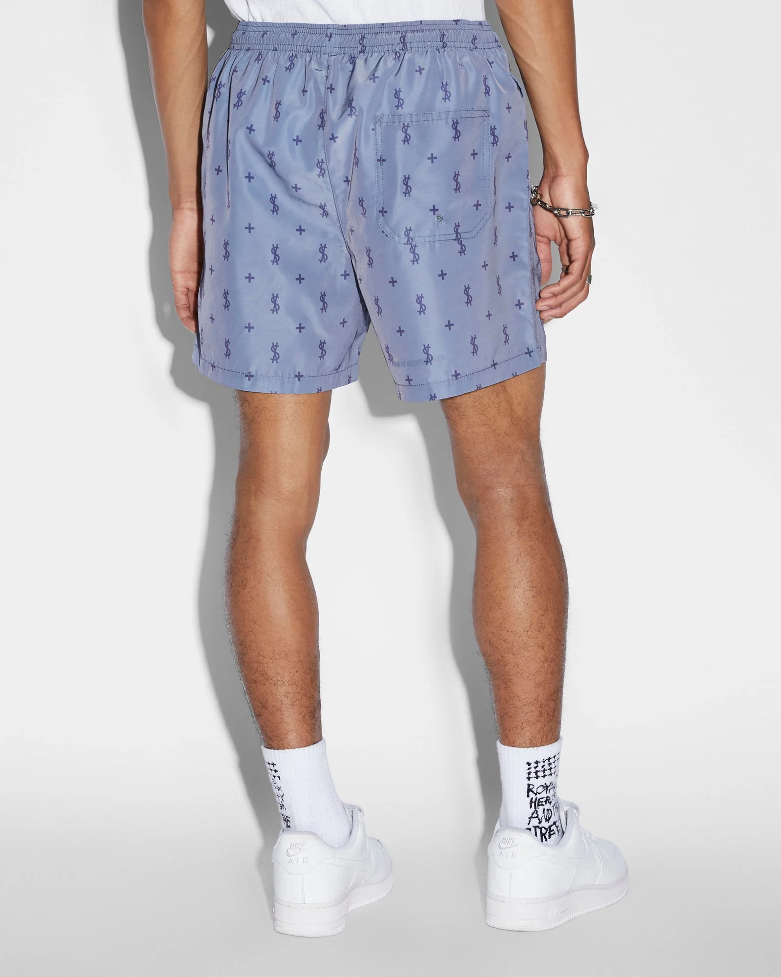 ALLSTAR BOARDSHORT BLUE FIN - Image 3