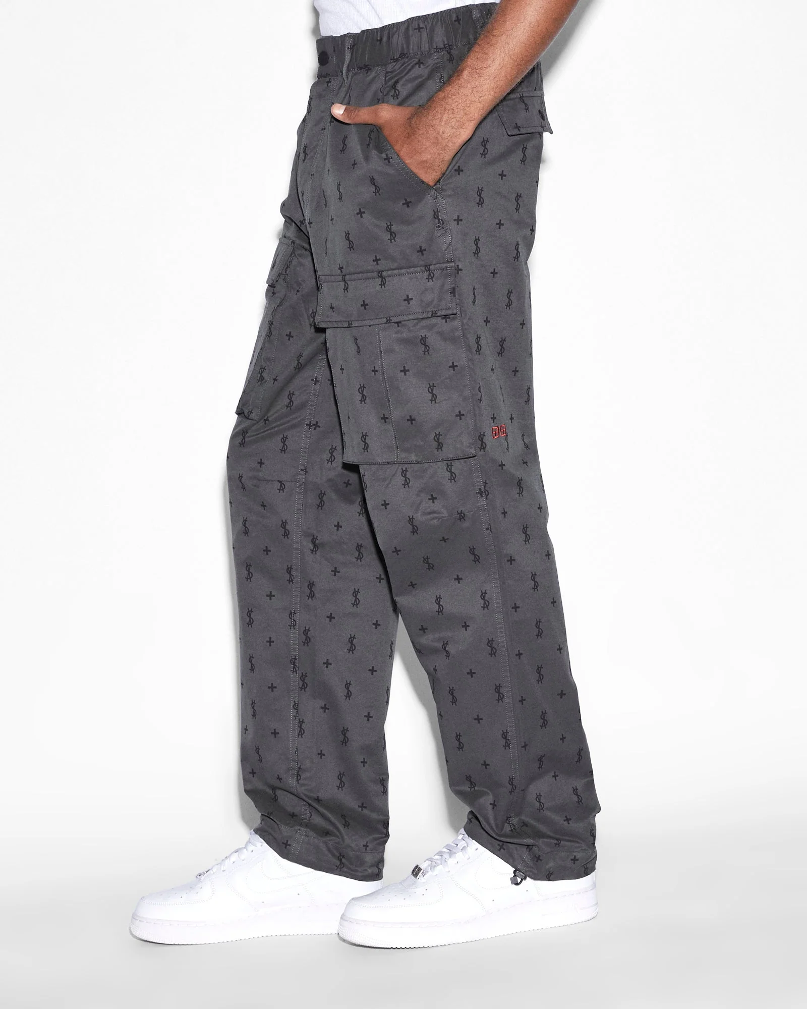 ALLSTAR FUGITIVE CARGO KHAKI - Image 4