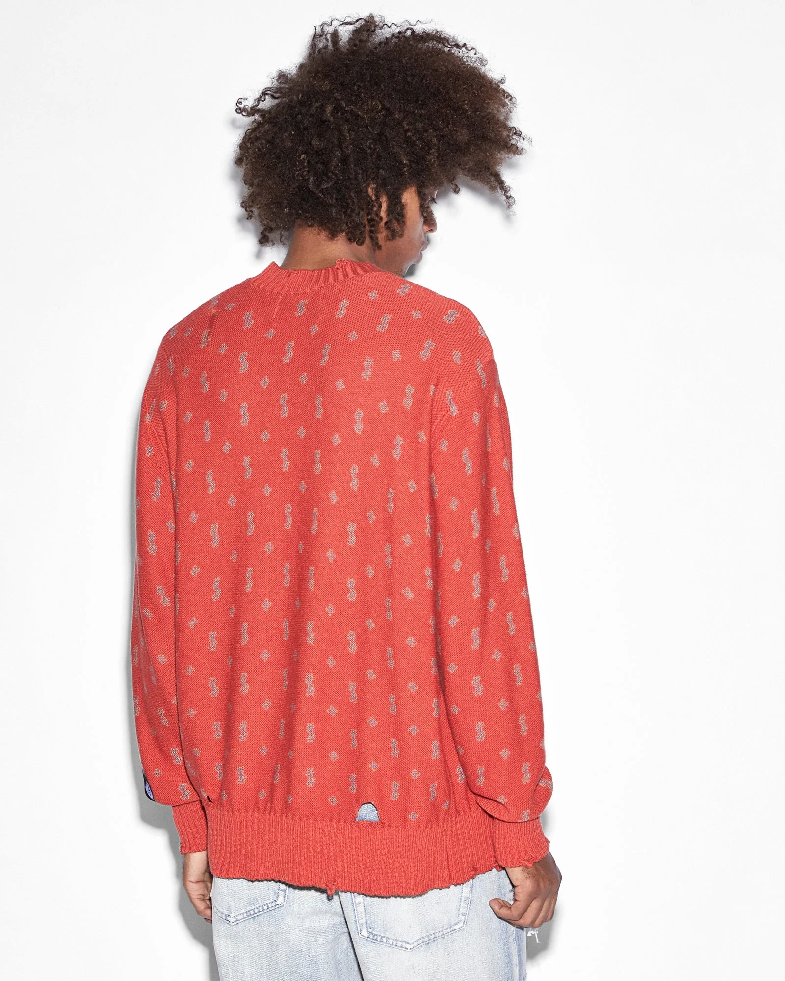 ALLSTAR KNIT CREW TORCH - Image 3