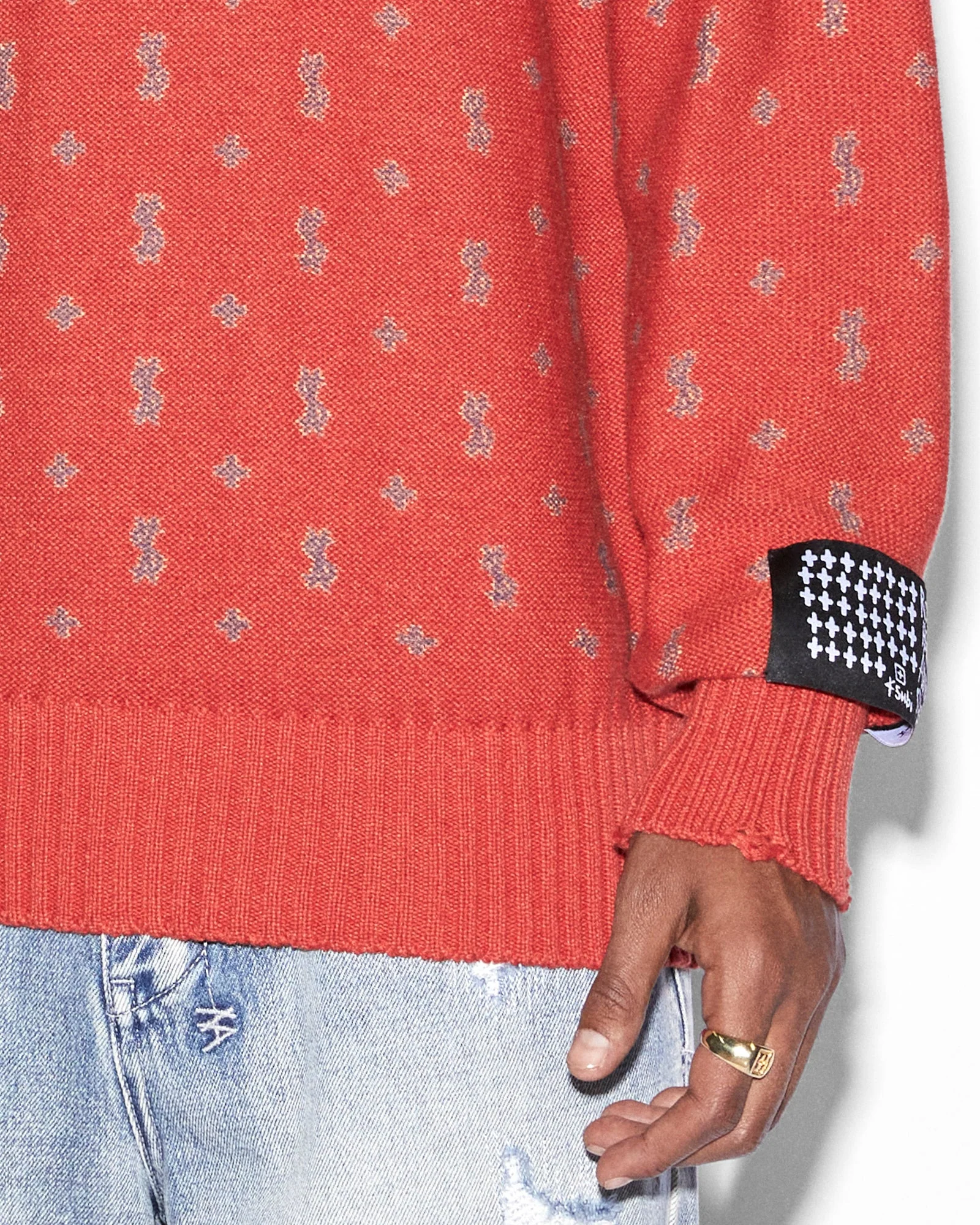 ALLSTAR KNIT CREW TORCH - Image 4