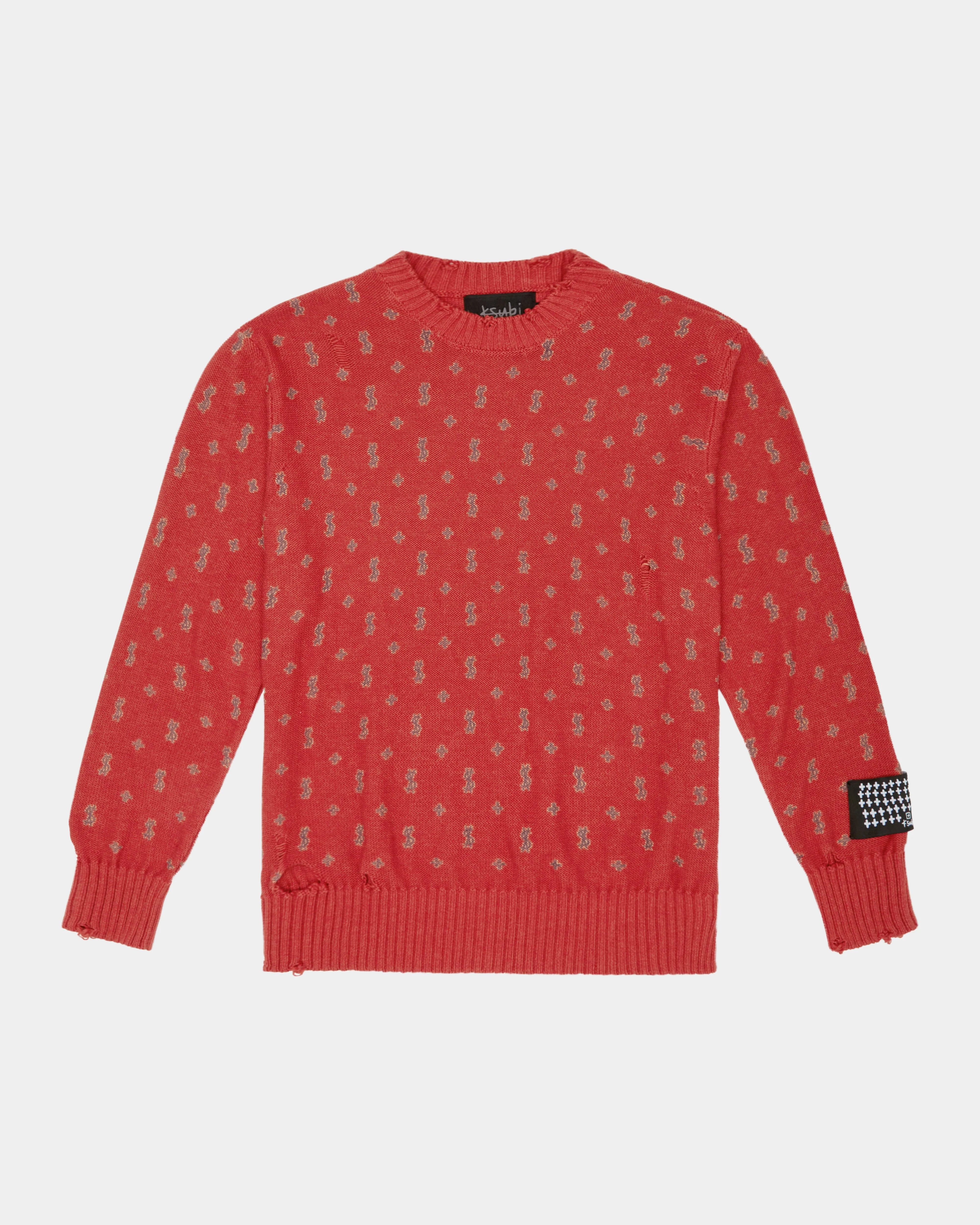 ALLSTAR KNIT CREW TORCH - Image 5