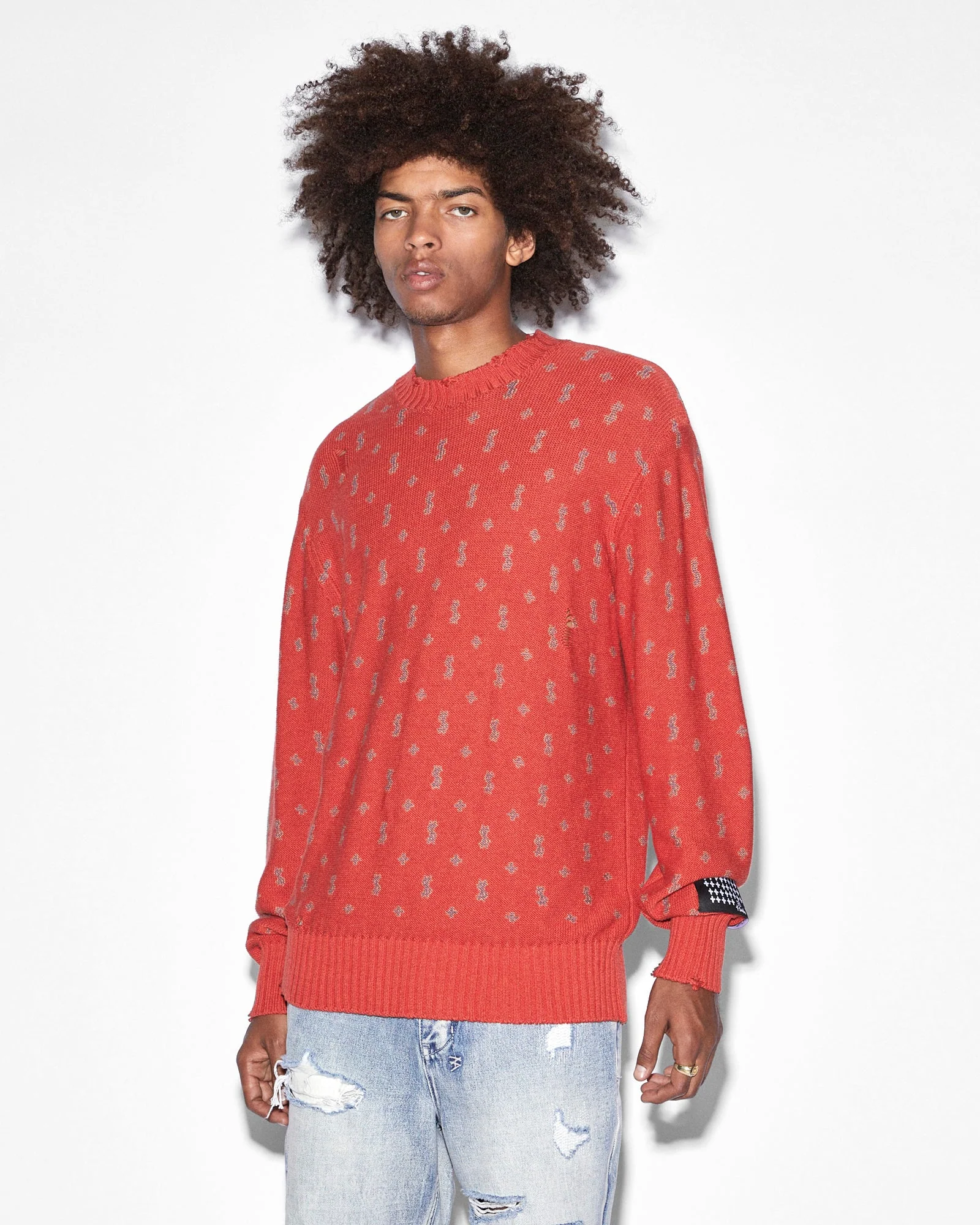 ALLSTAR KNIT CREW TORCH - Image 6