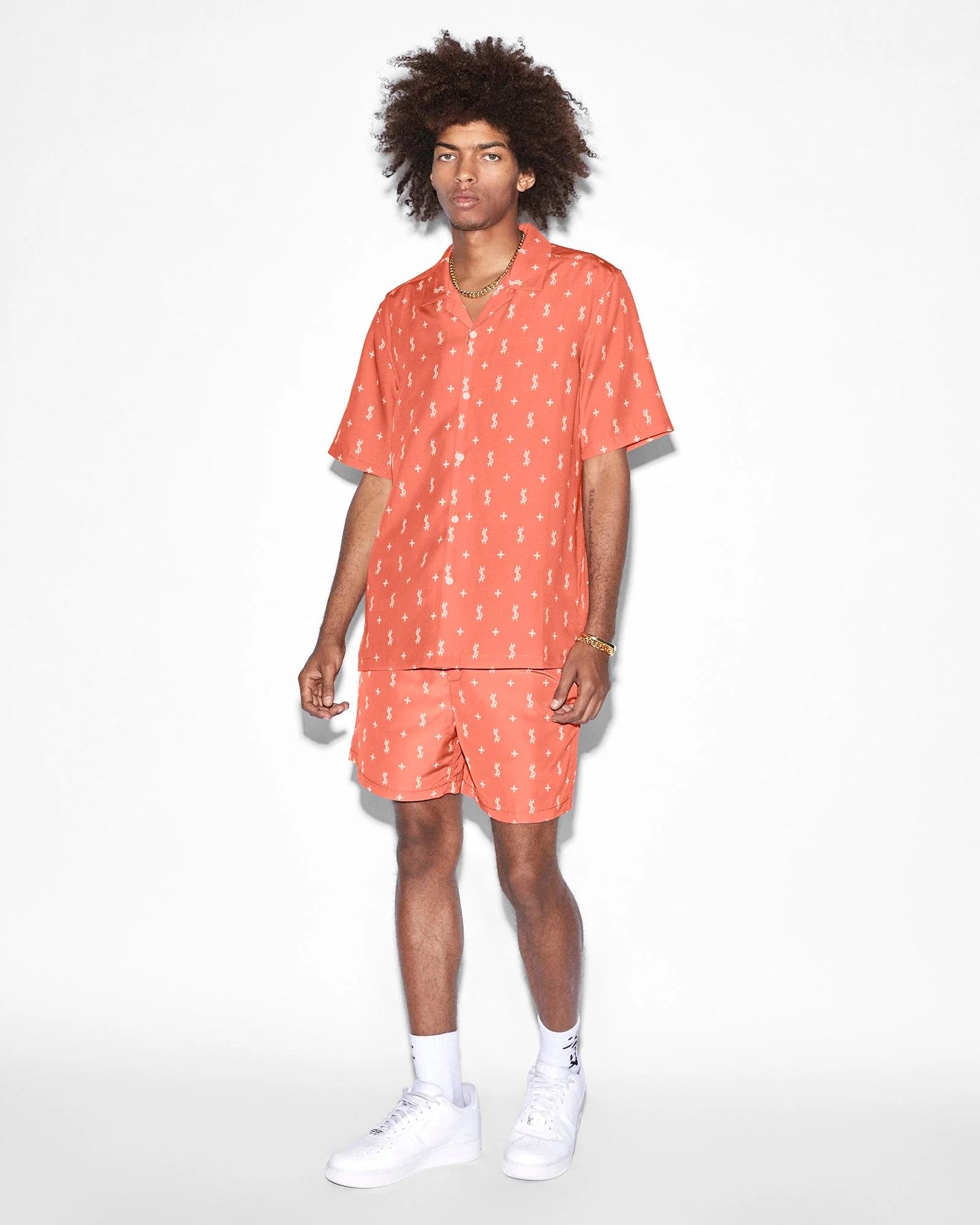 ALLSTAR RESORT SS SHIRT TORCH - Image 3