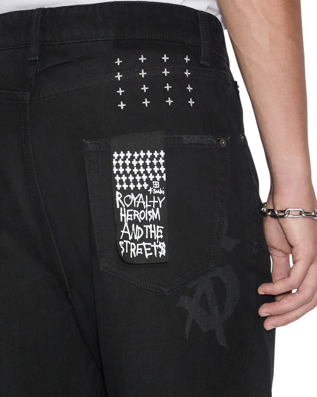 ANTI K ARTIST BLACK - Image 6