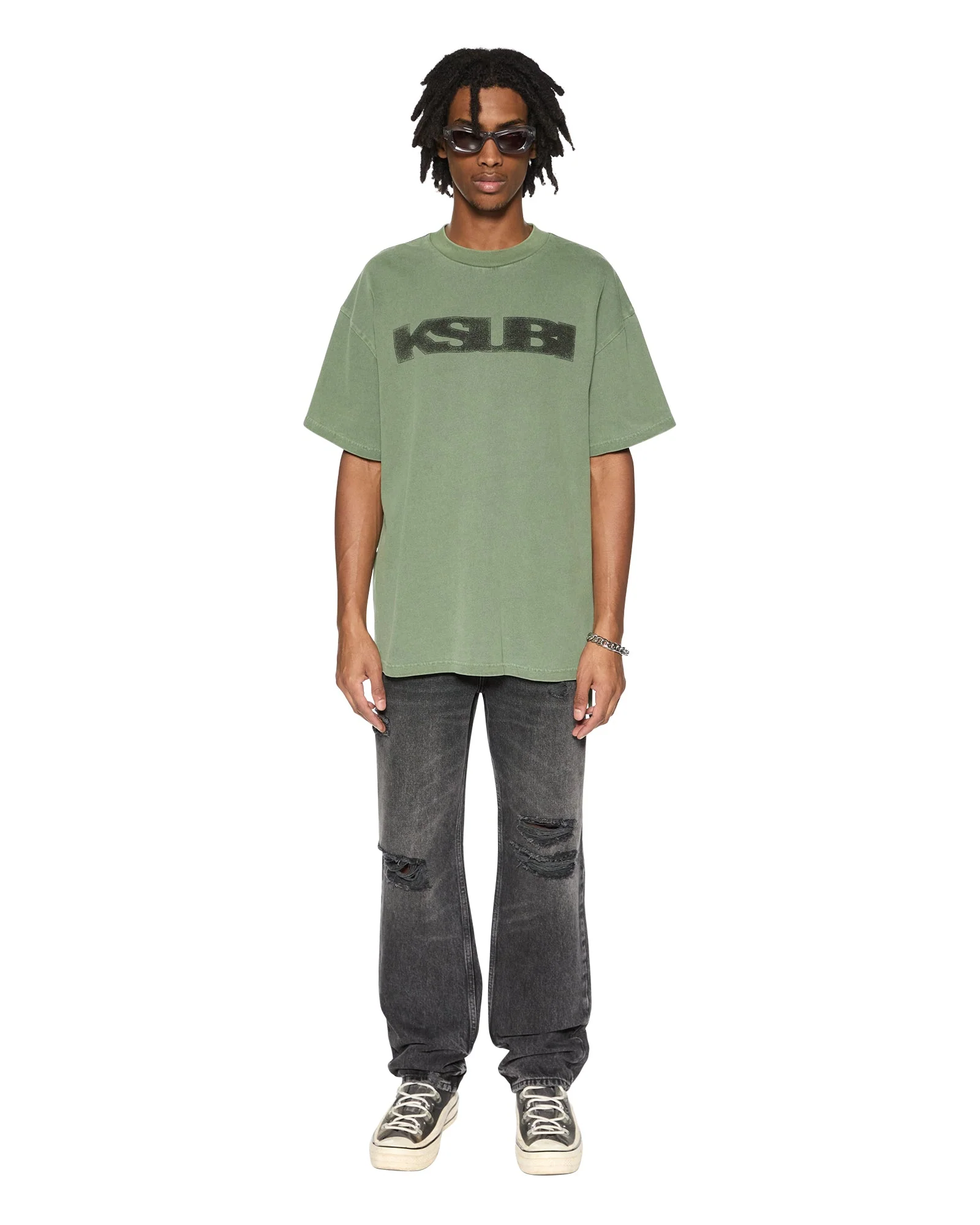 ANTI K BLAKK ROKK TRASHED - Image 2