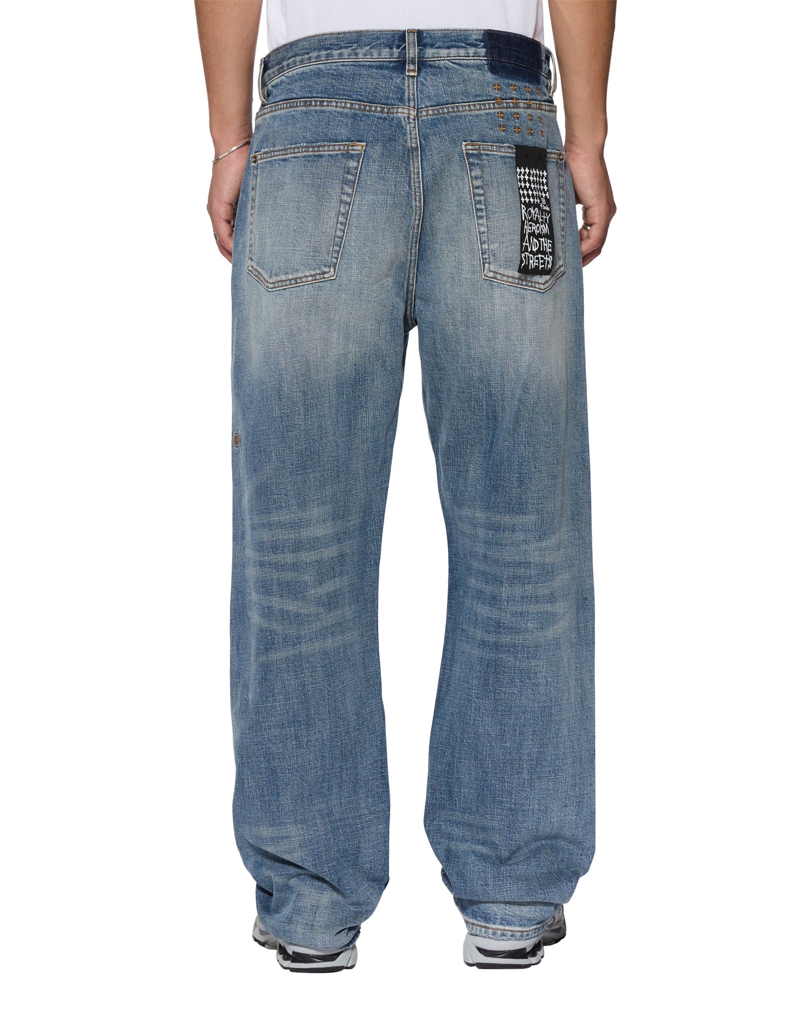 ANTI K SELVEDGE BLUE MOON - Image 7