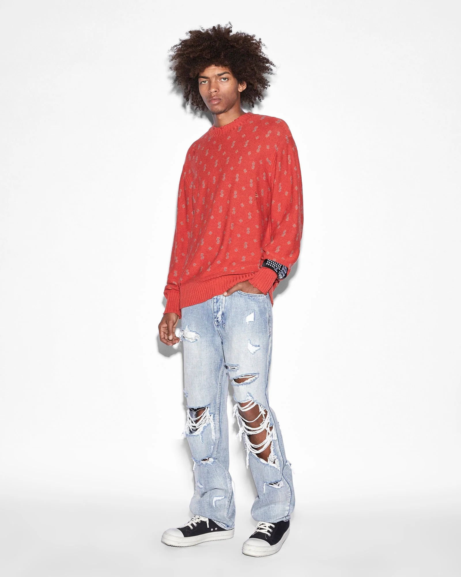 ANTI K PUNK BLUE SHRED - Image 8