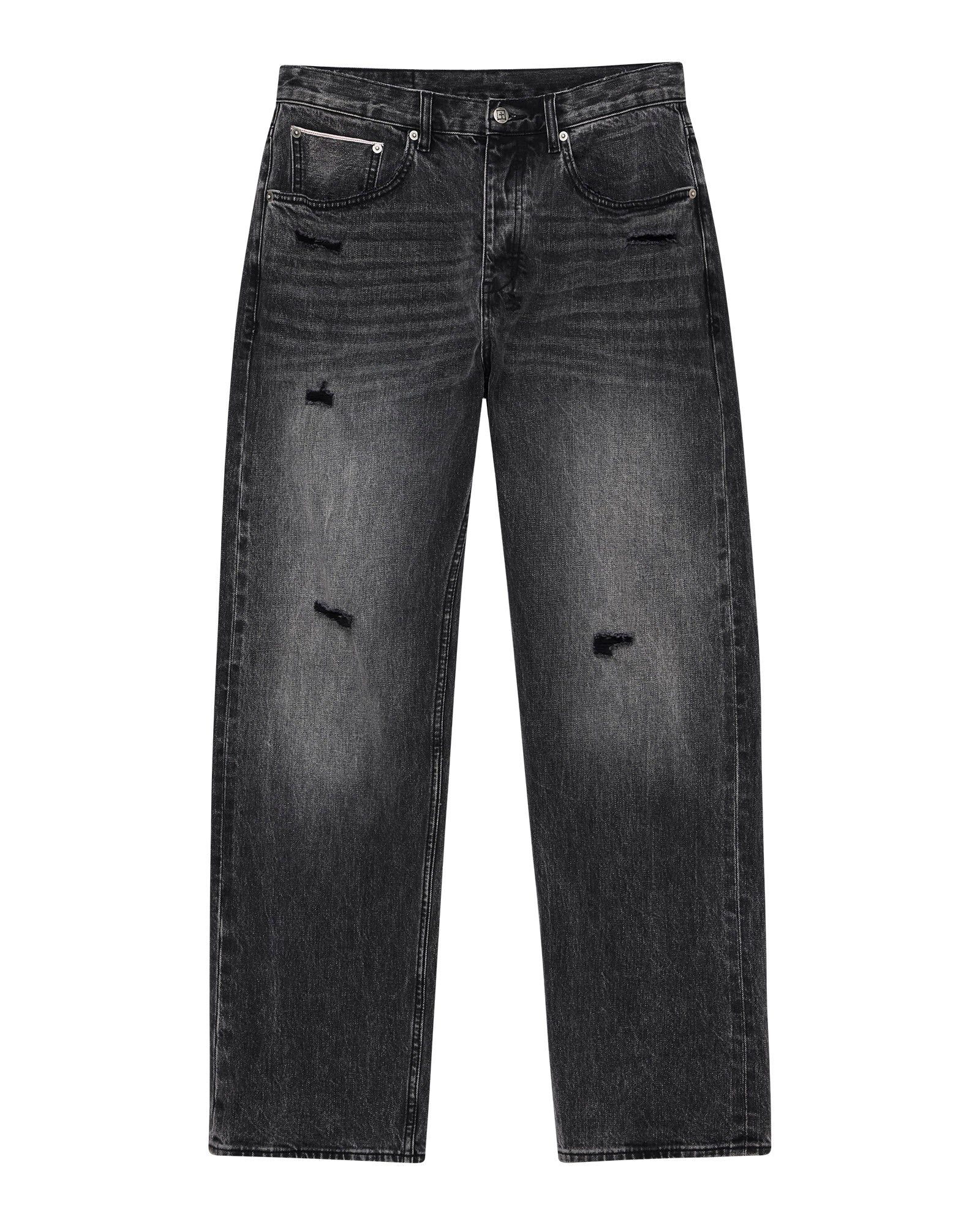 ANTI K SELVEDGE REPLIKA BLACK - Image 5