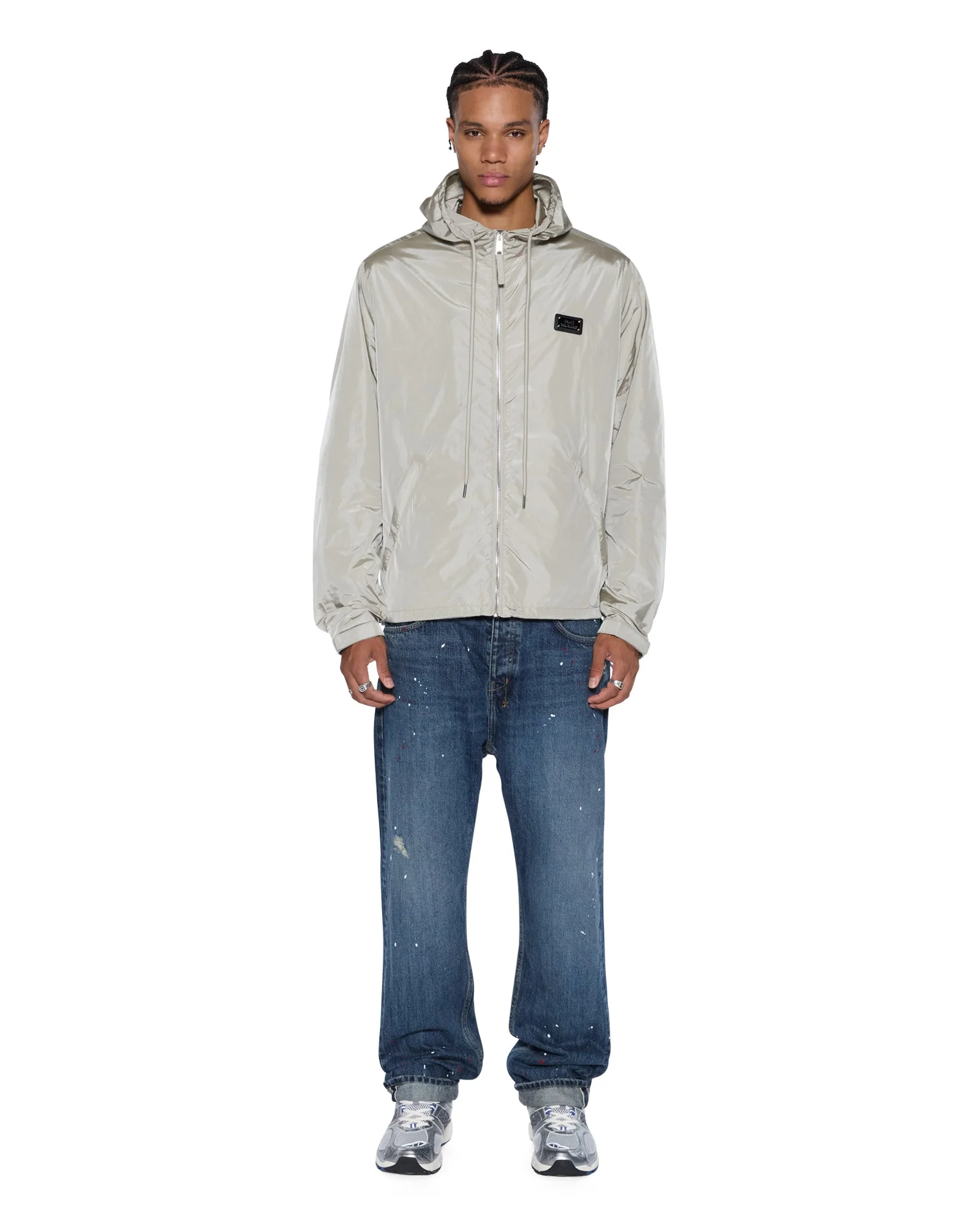 ANTI K SELVEDGE ARTIST BLUE - Image 4