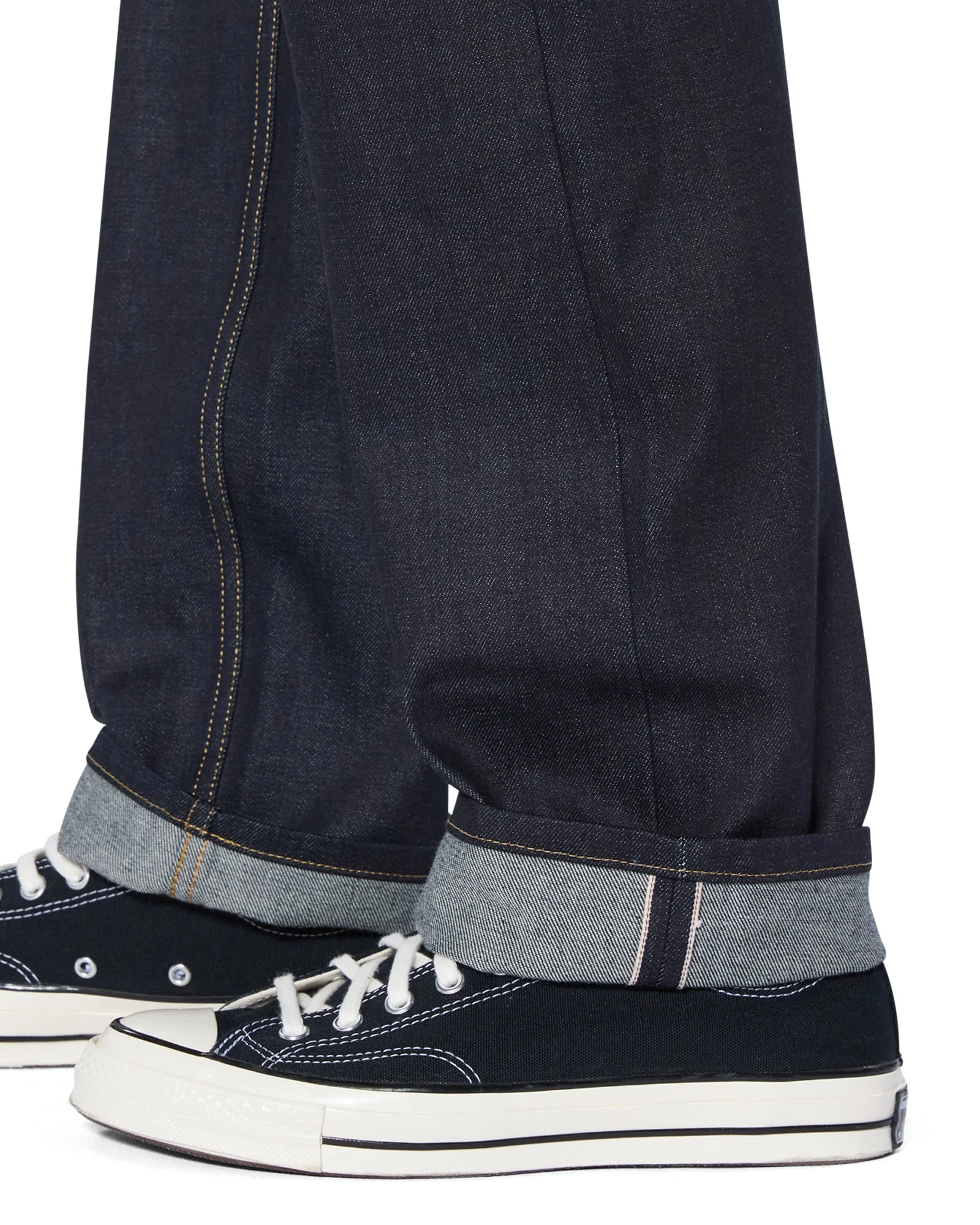 ANTI K SELVEDGE RAW BLUE - Image 3