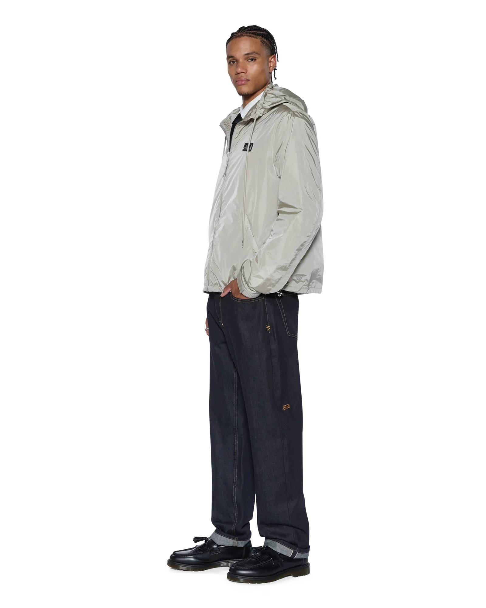 ANTI K SELVEDGE RAW BLUE - Image 6