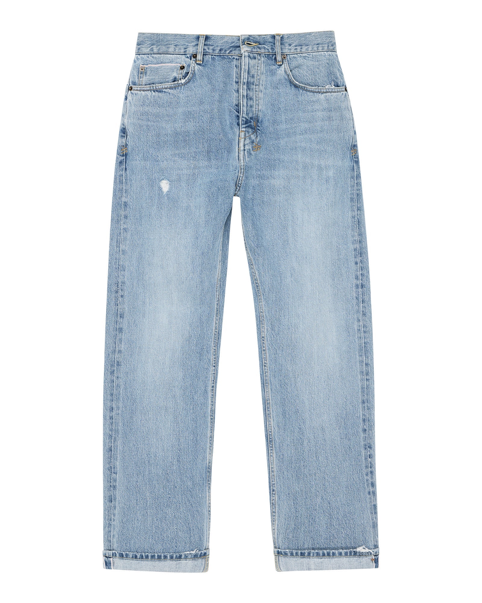 ANTI K SELVEDGE SYDNEY BLUE - Image 5