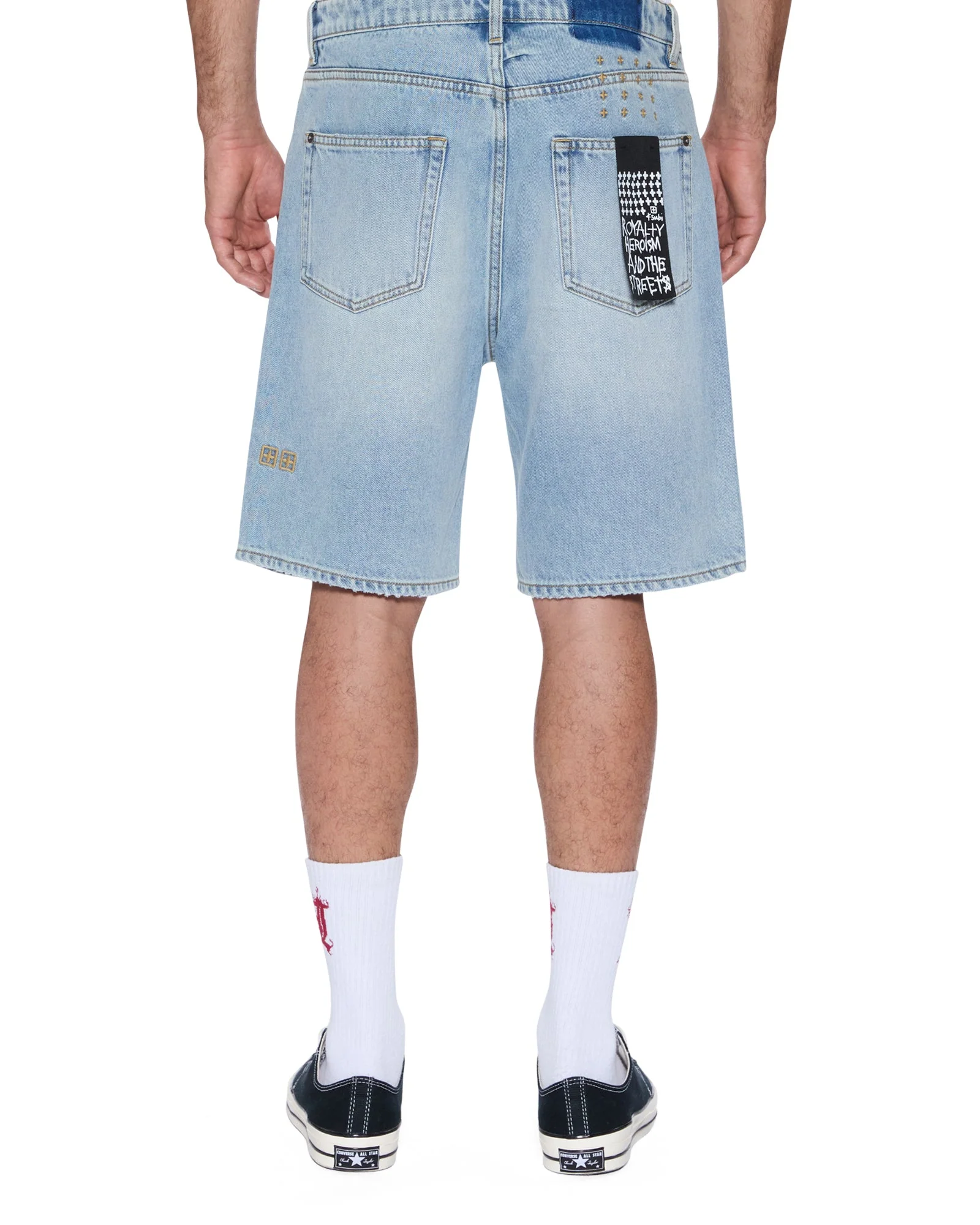 ANTI K SHORT SIBERIA - Image 5