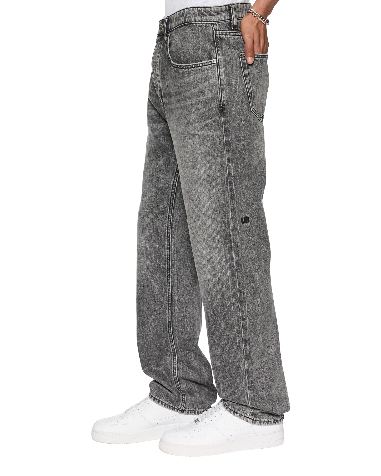 ANTI K WORN GREY - Image 2