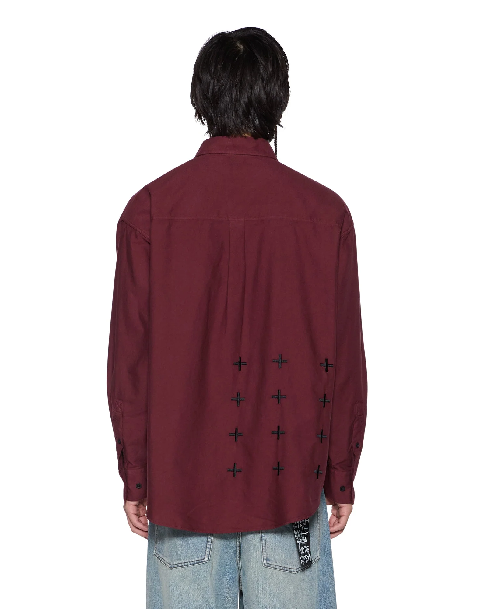 ANTI LS SHIRT OX - Image 4
