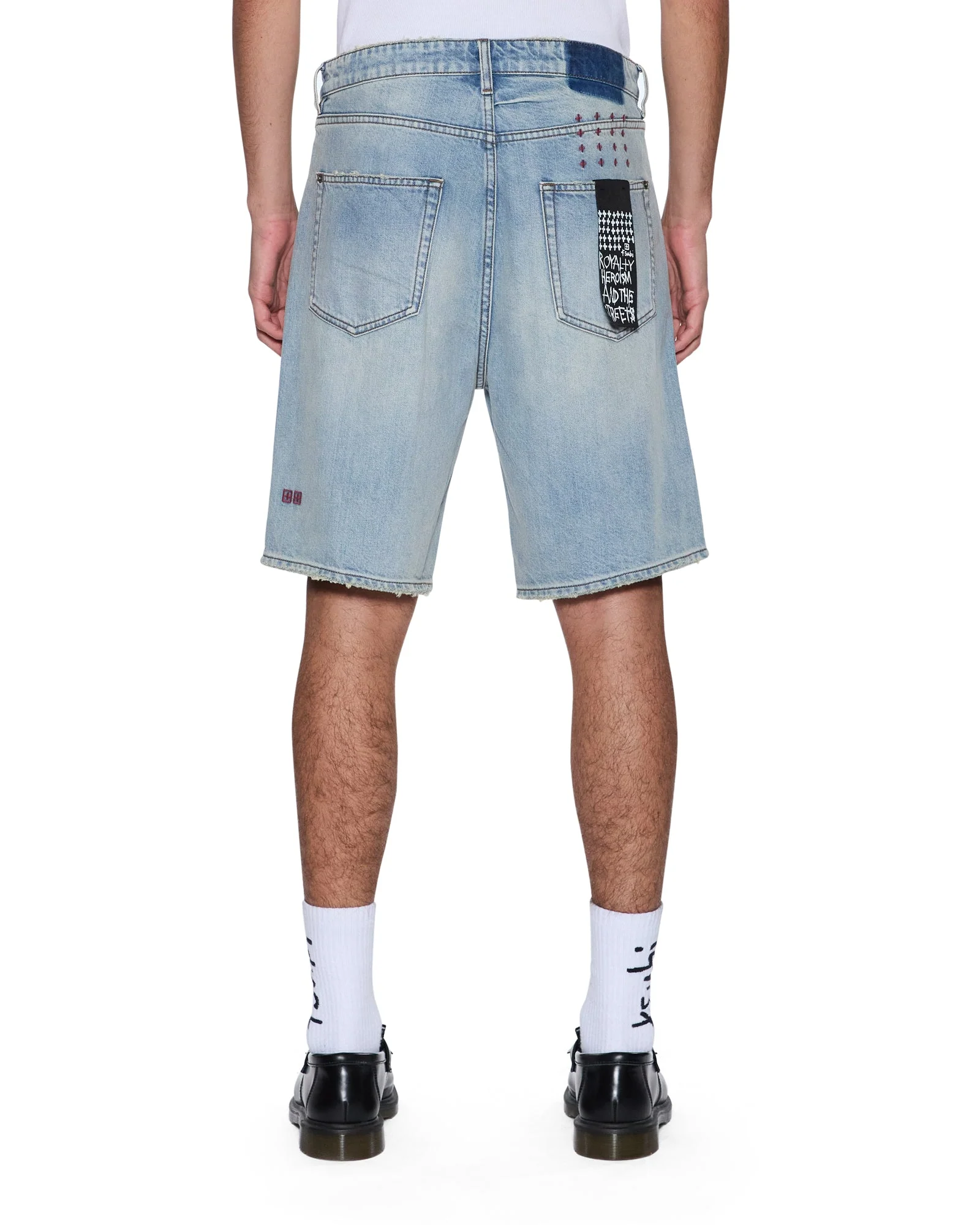 ANTI SHORT SCATTER BLUE - Image 4