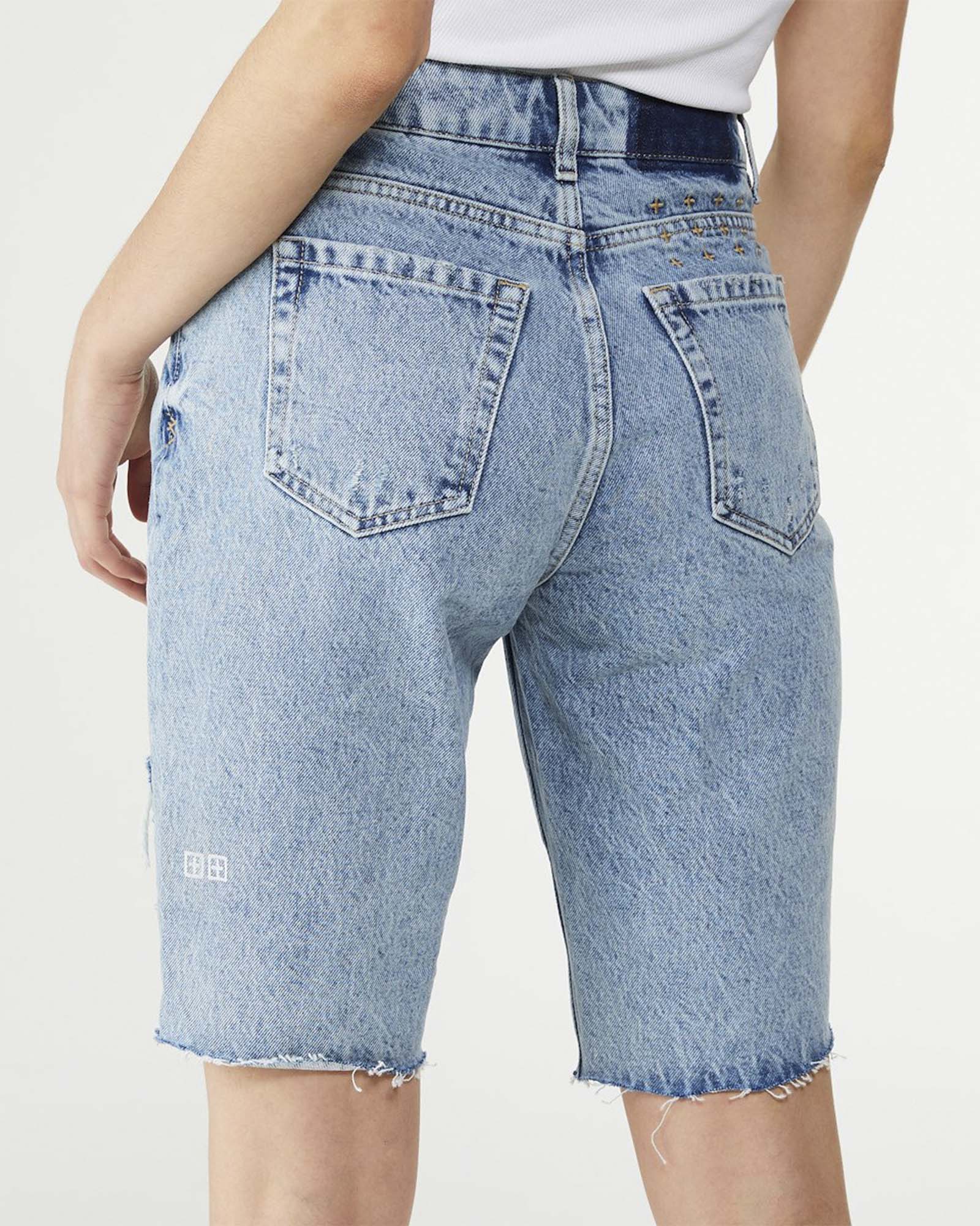 APP LAYE SHORT OVERKAST - Image 3