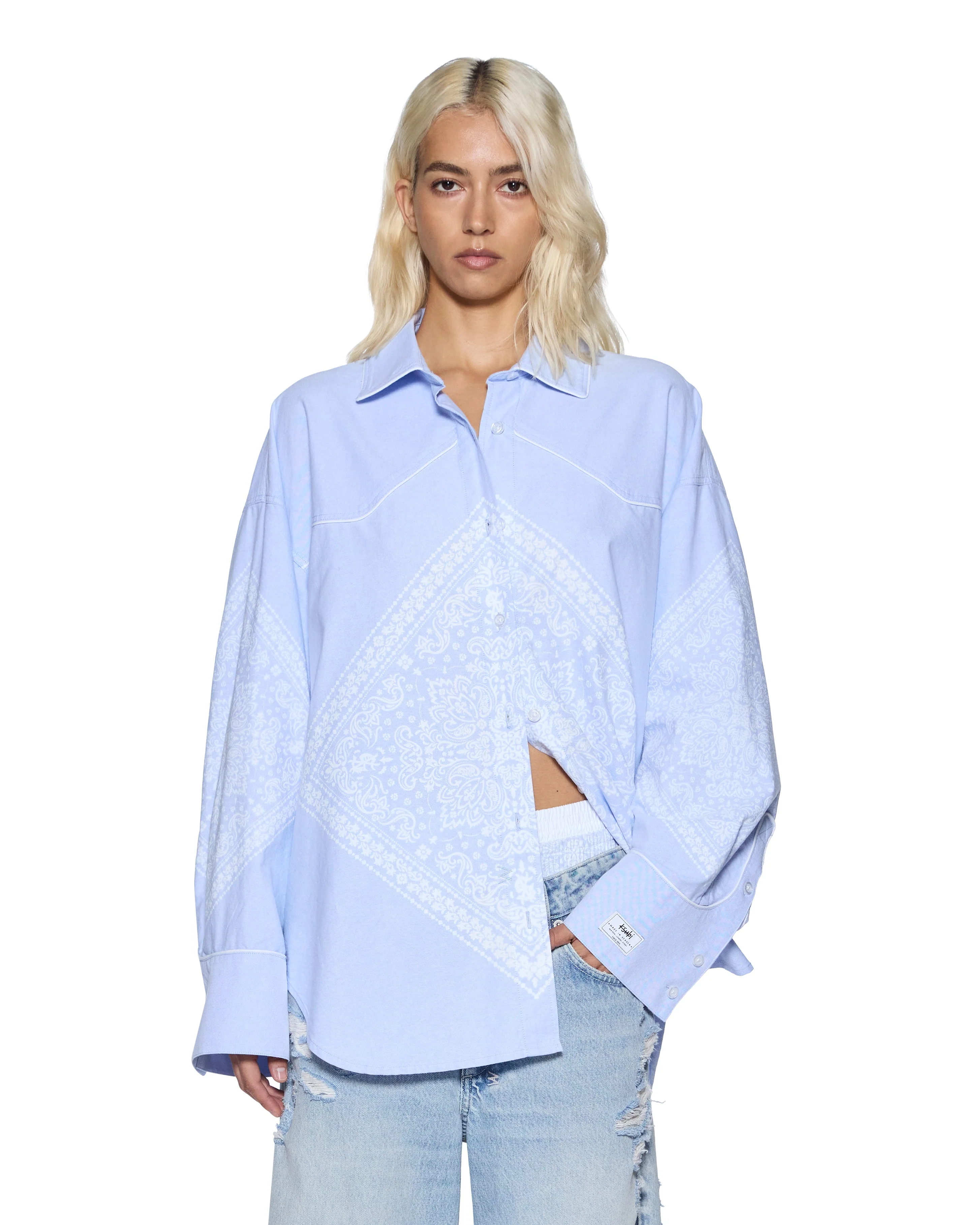 ASTRA LS SHIRT BANDANA - Image 2