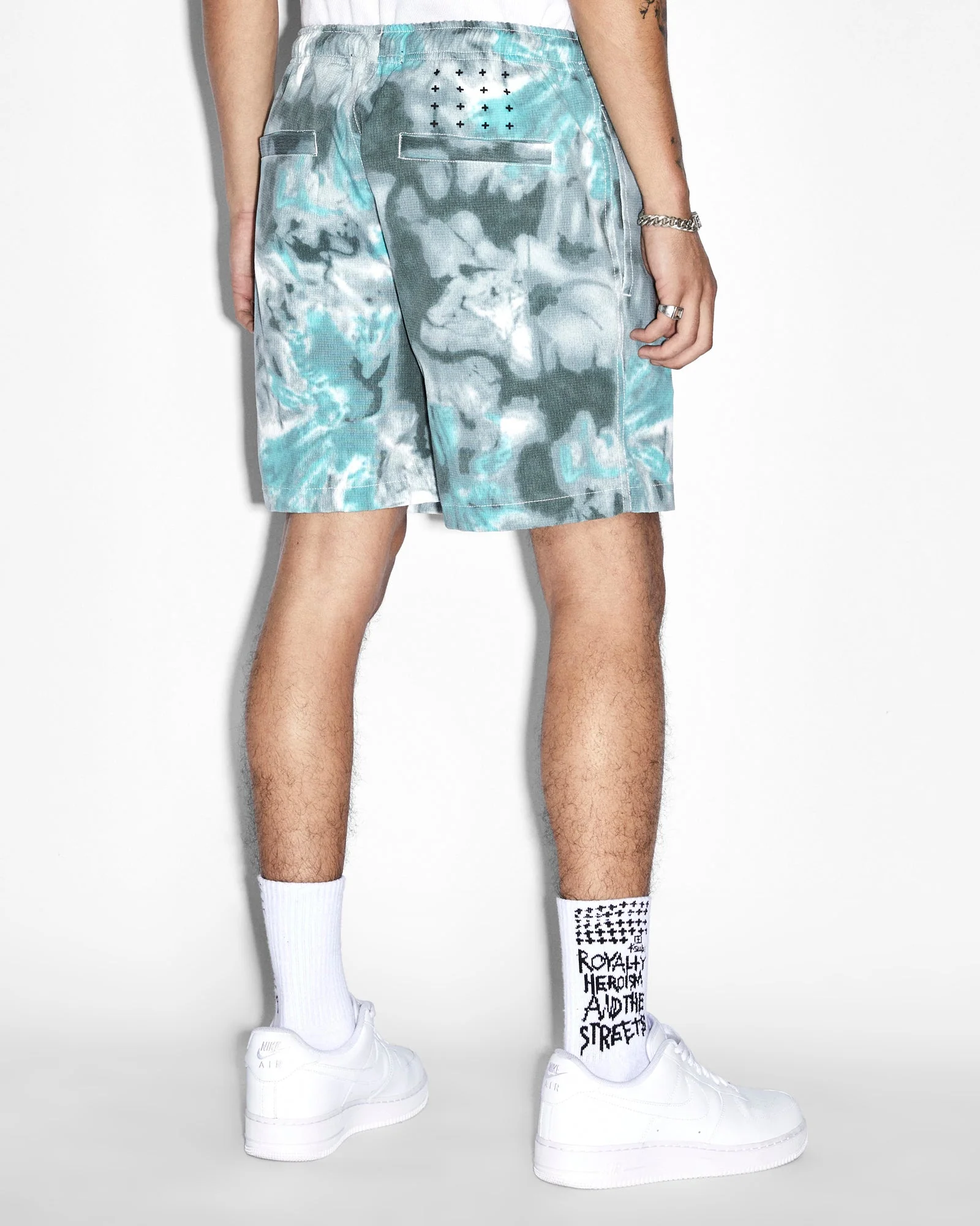 ASTRO SHORT GREEN DYE - Image 3