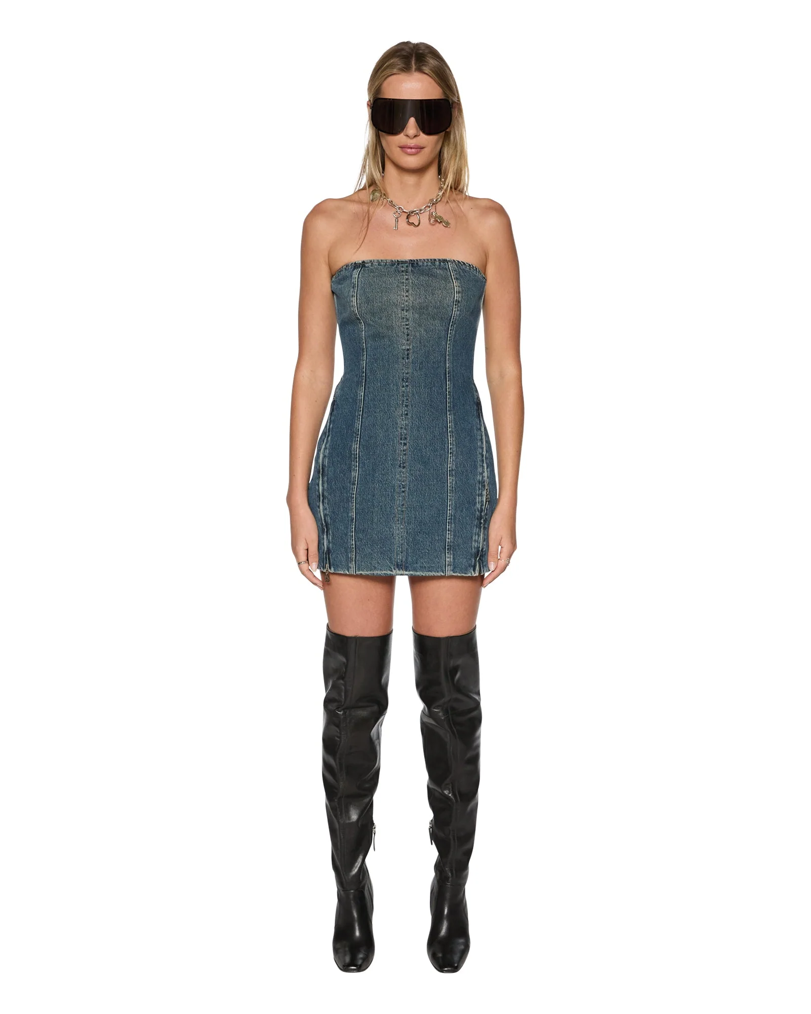 AVENUE DRESS SANDSTORM - Image 3