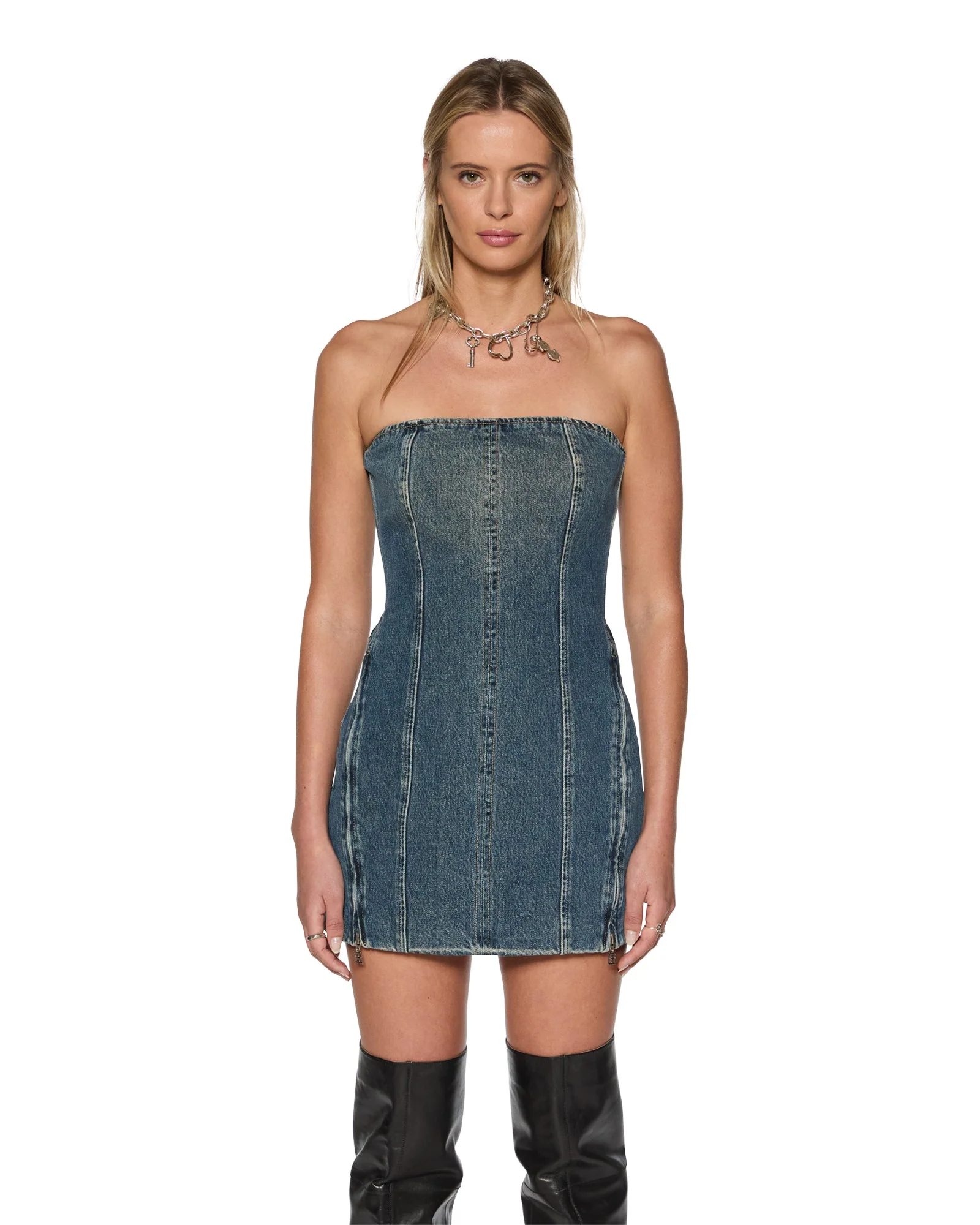 AVENUE DRESS SANDSTORM - Image 6
